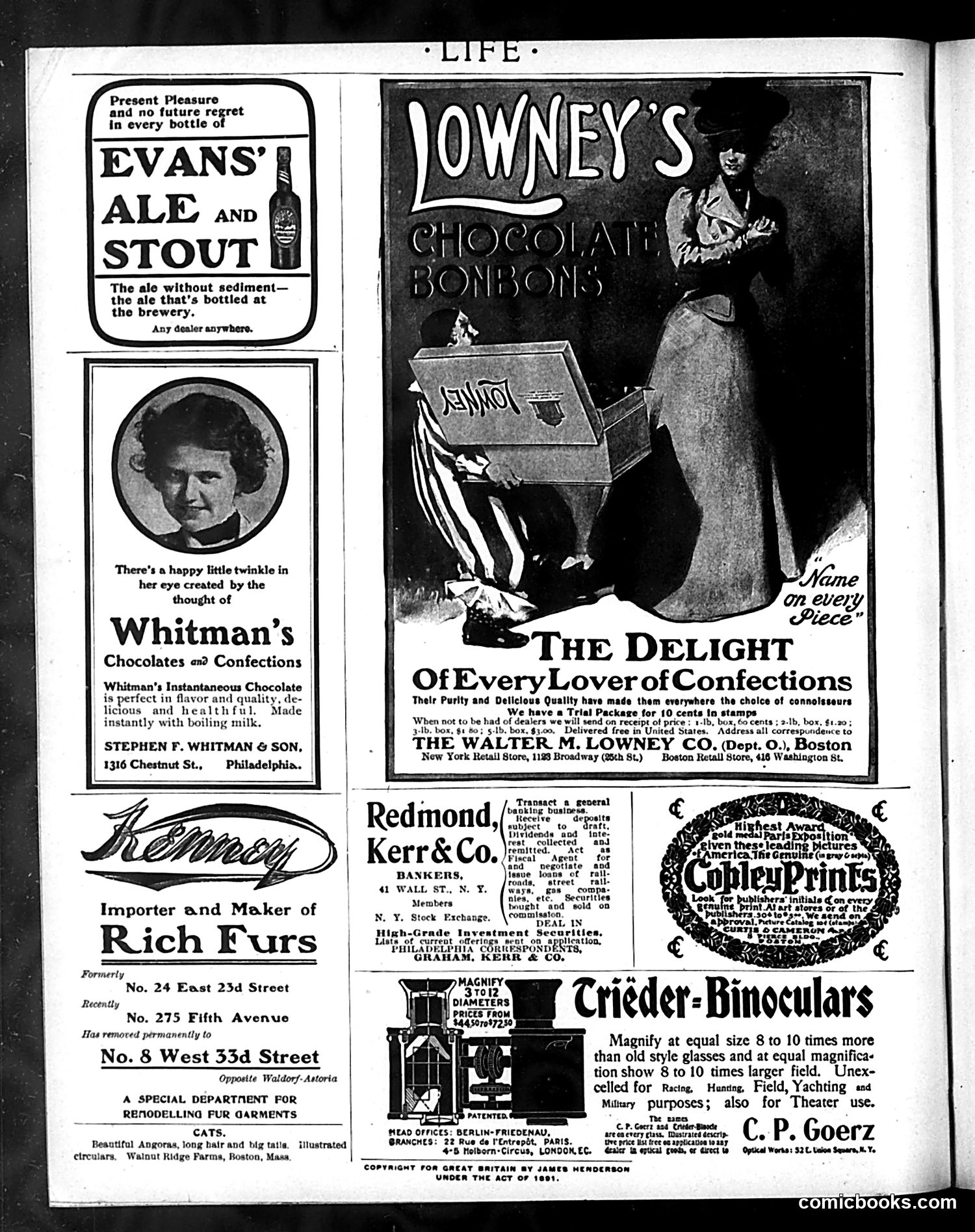 Life — November 1, 1900 — page 2 of 20