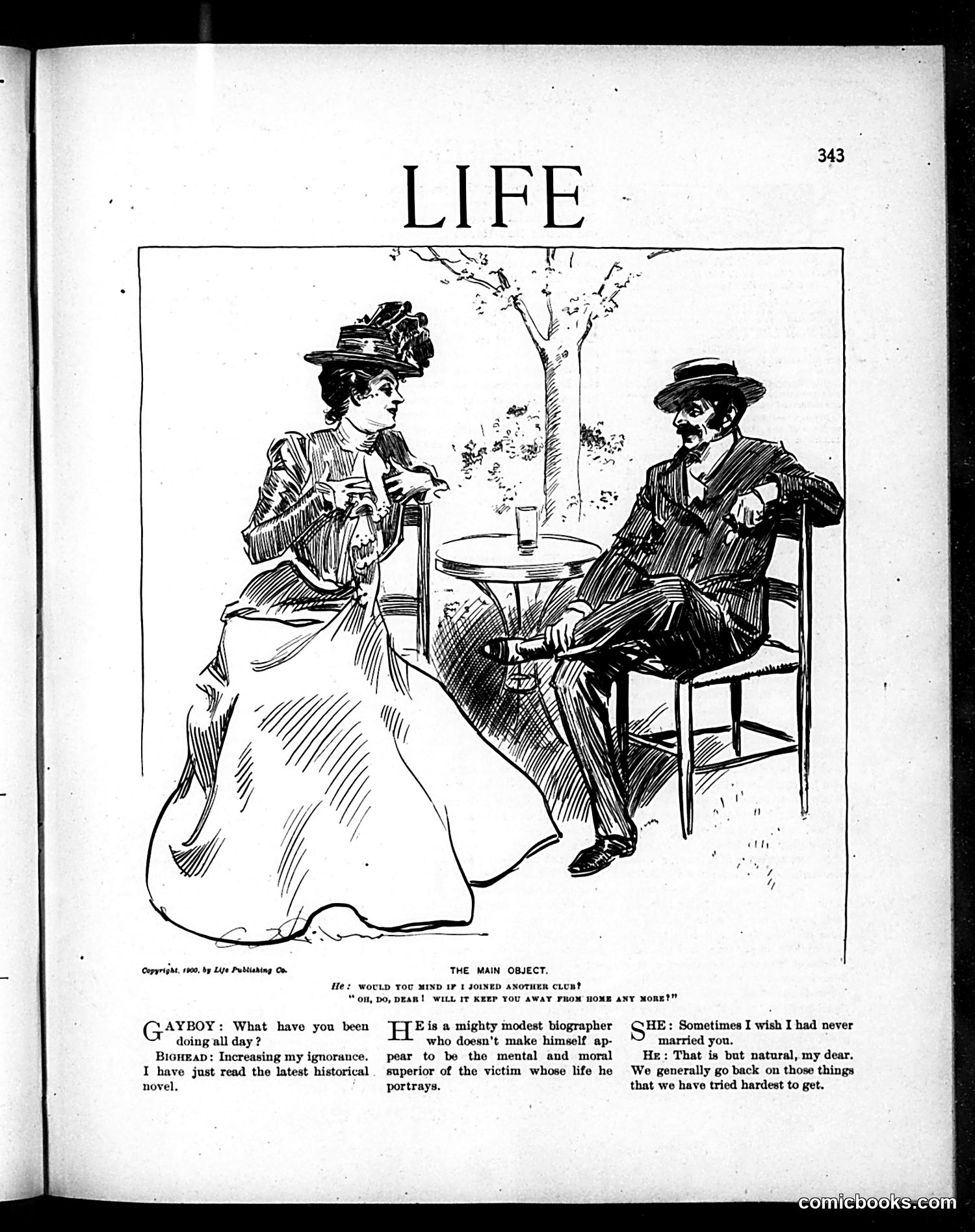 Life — November 1, 1900 — page 3 of 20