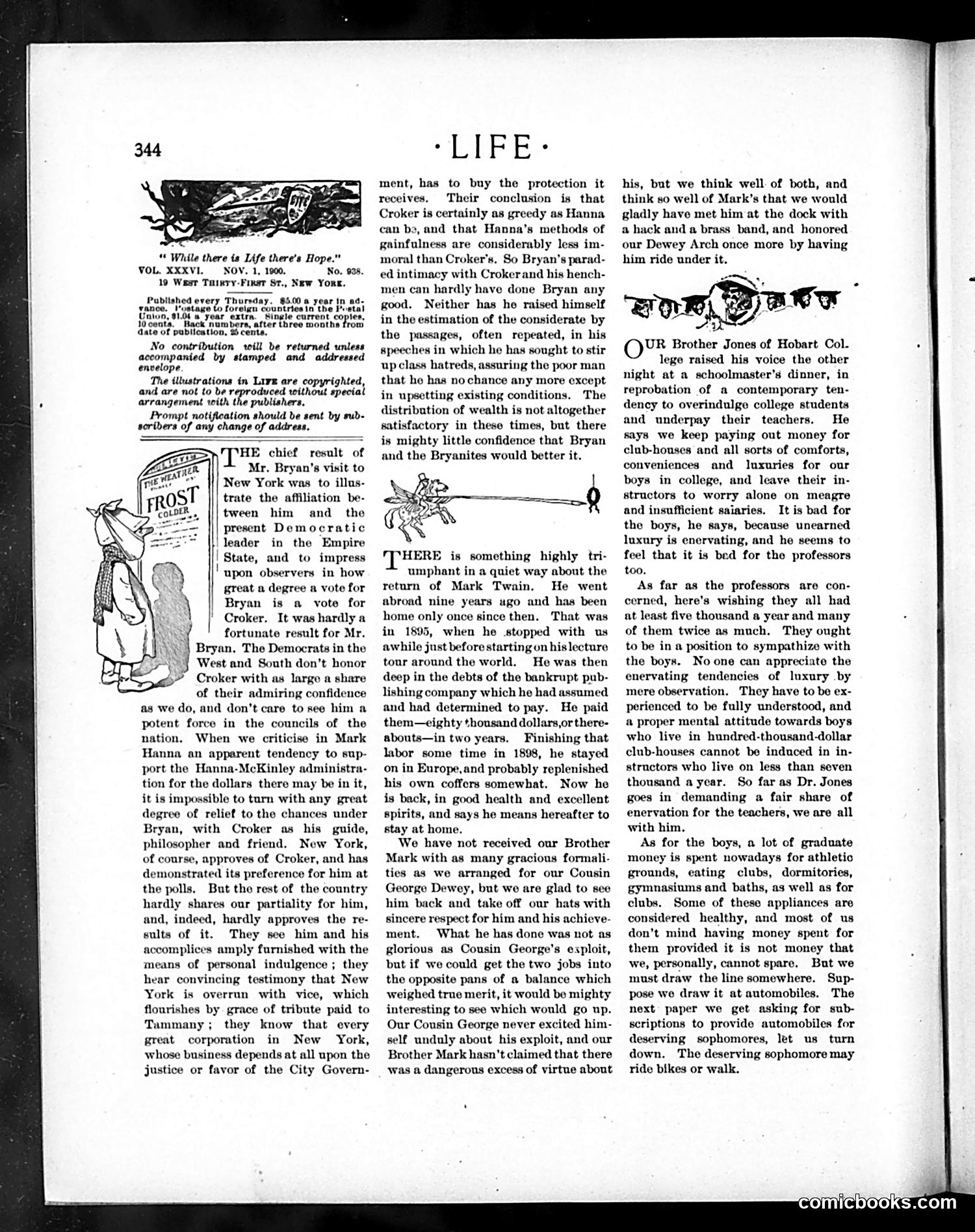 Life — November 1, 1900 — page 4 of 20