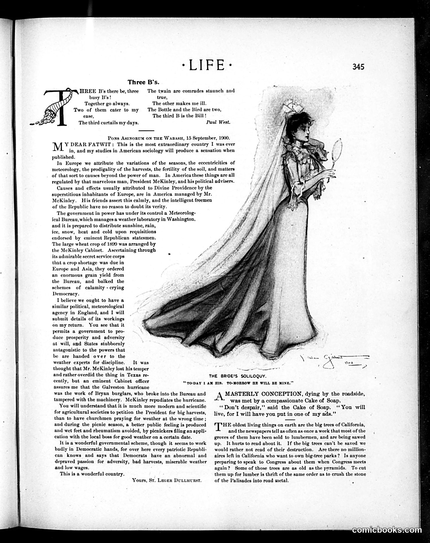 Life — November 1, 1900 — page 5 of 20