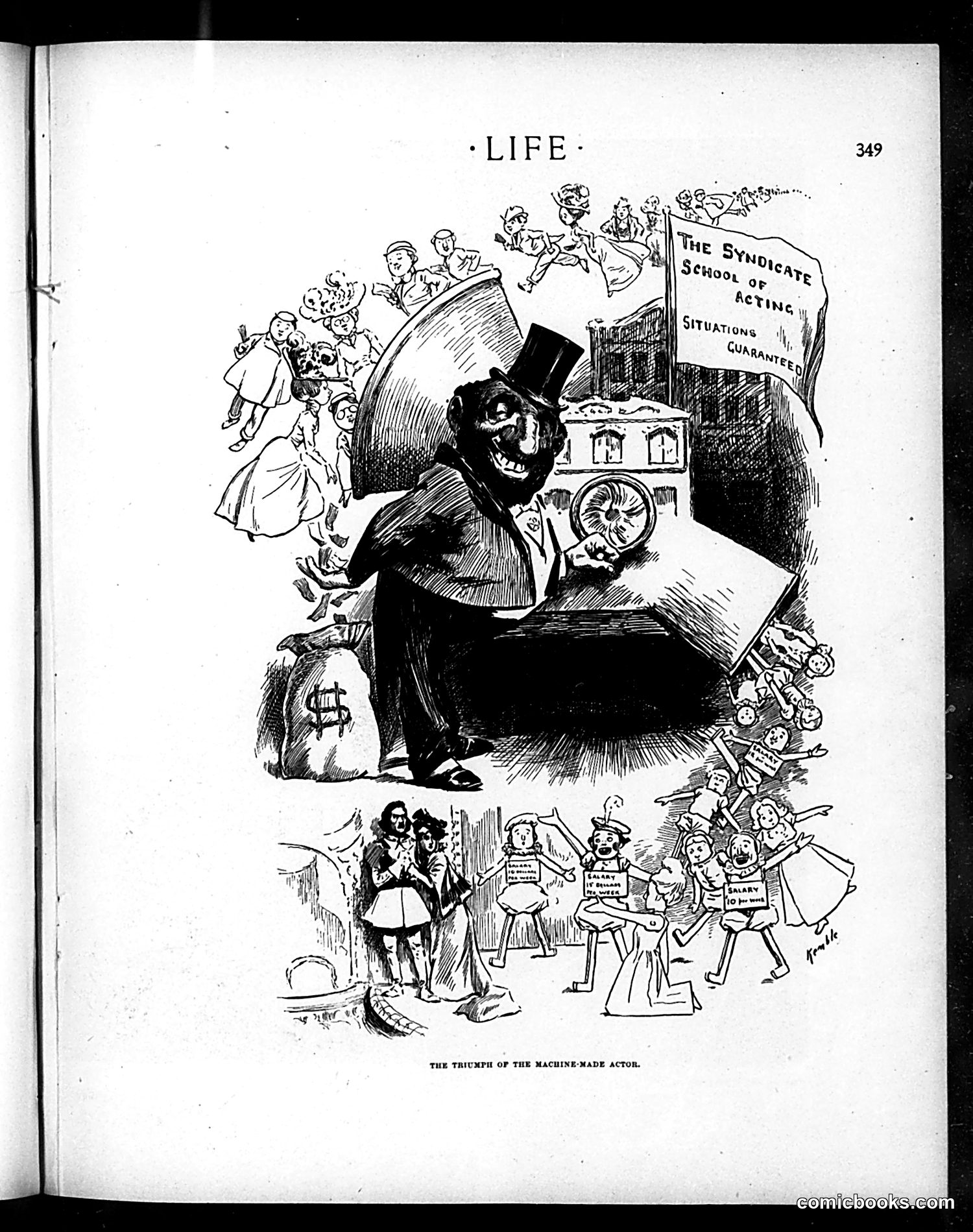 Life — November 1, 1900 — page 9 of 20