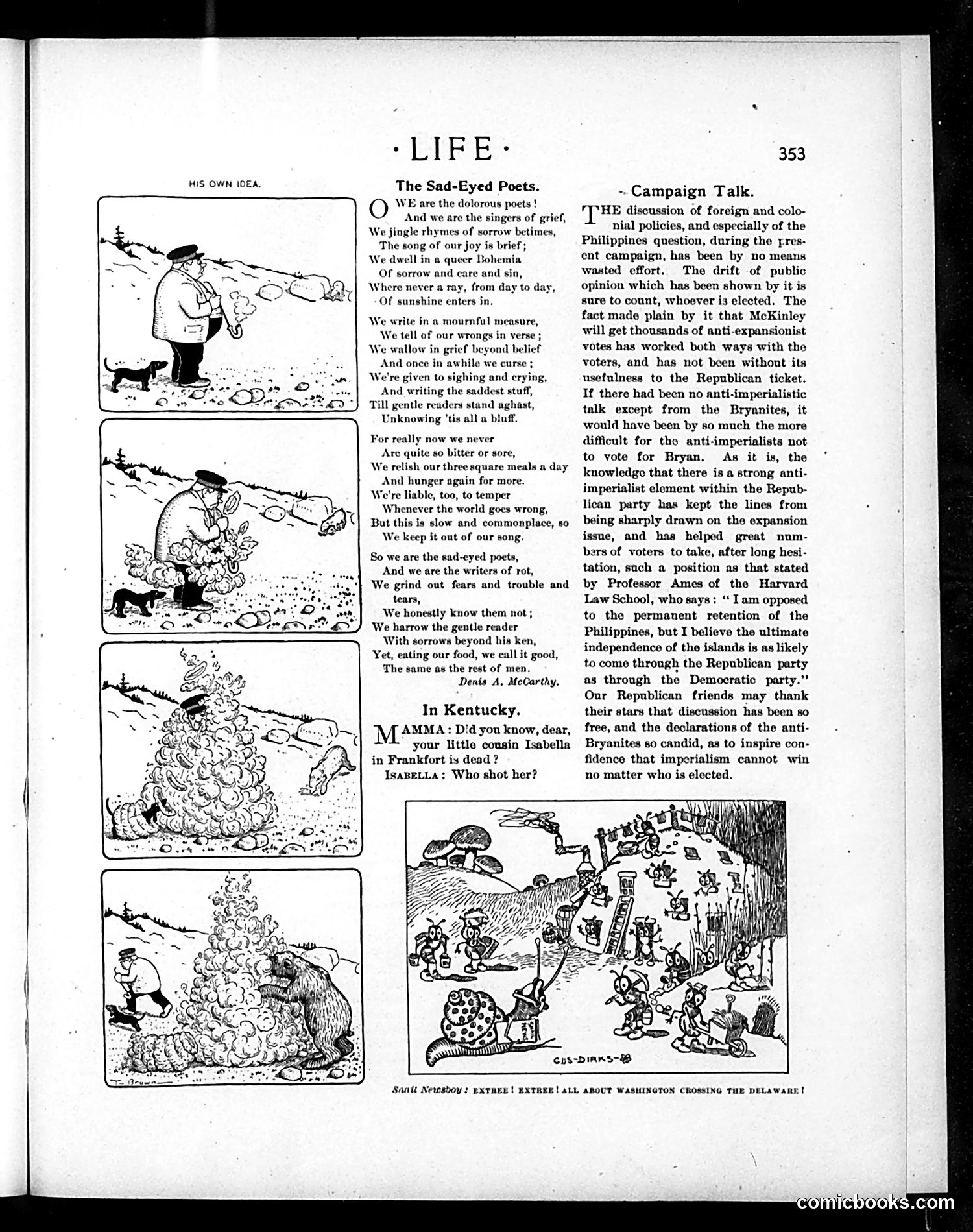 Life — November 1, 1900 — page 13 of 20