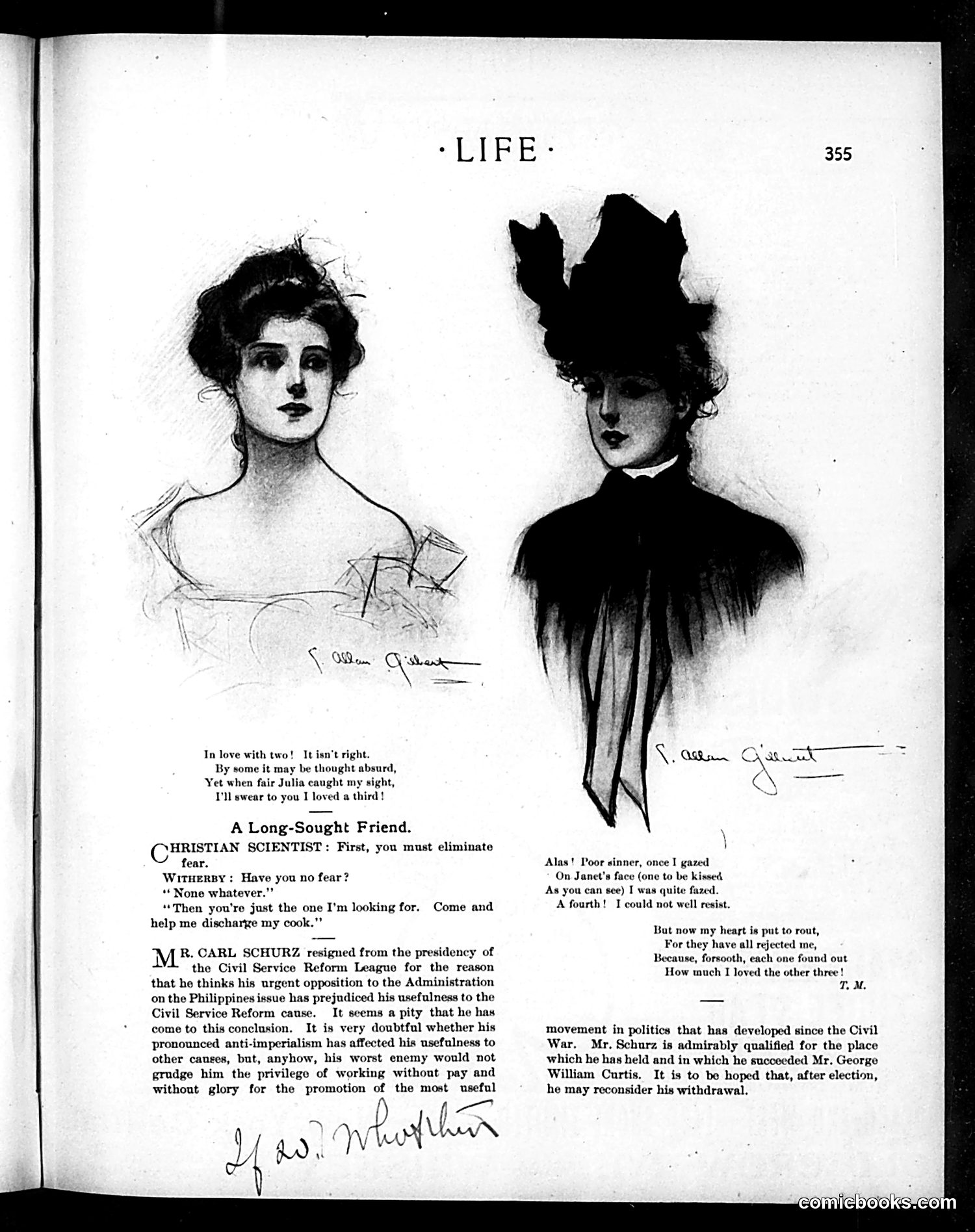 Life — November 1, 1900 — page 15 of 20