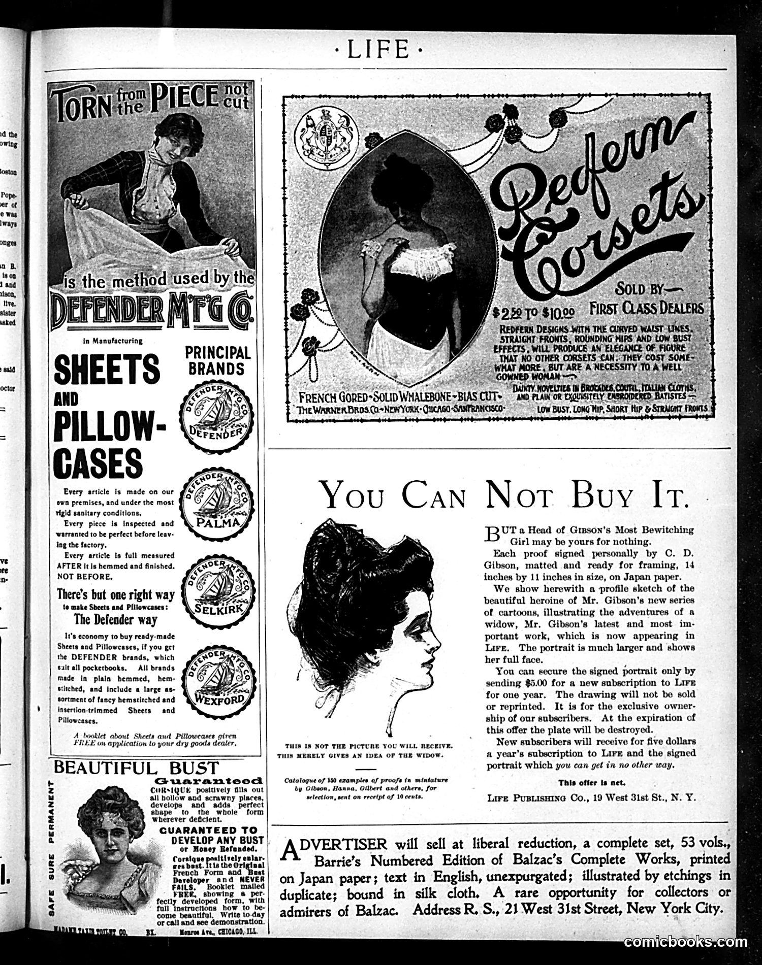 Life — November 1, 1900 — page 17 of 20