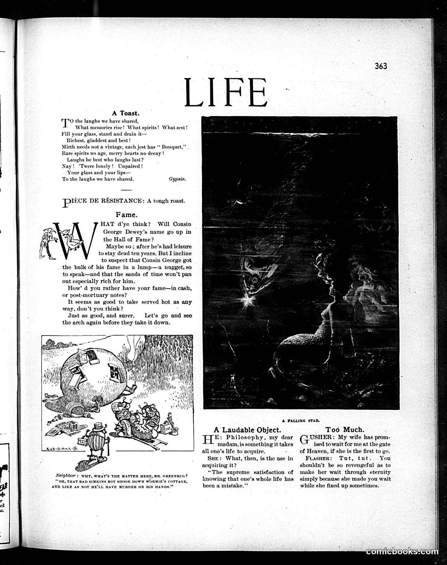 Life — November 8, 1900 — page 3 of 20