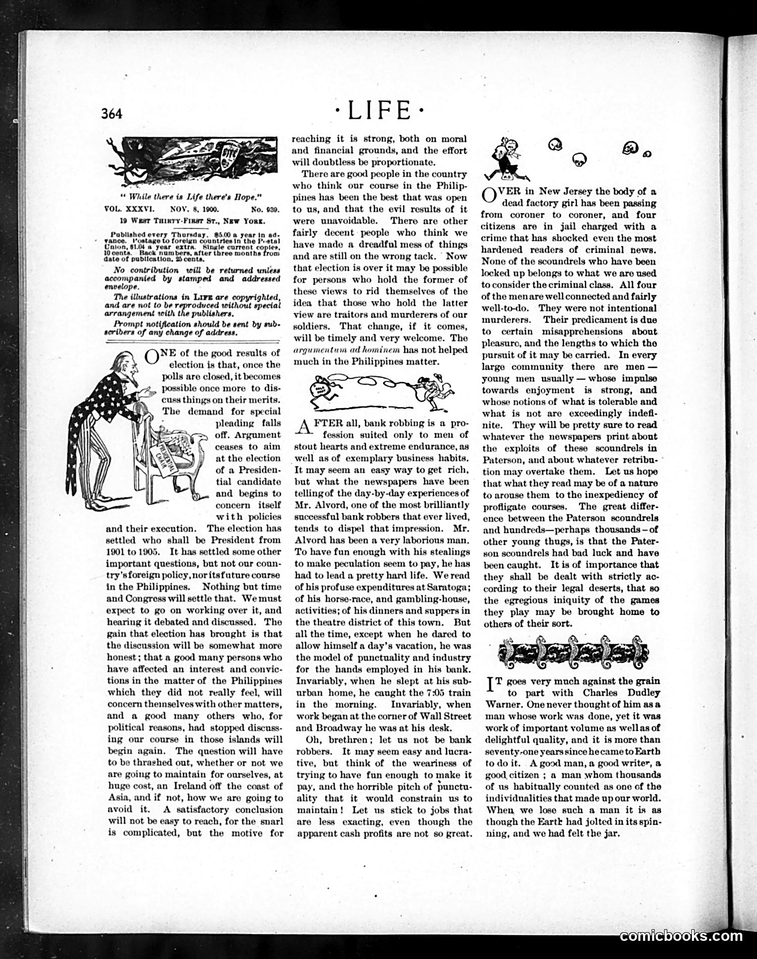 Life — November 8, 1900 — page 4 of 20