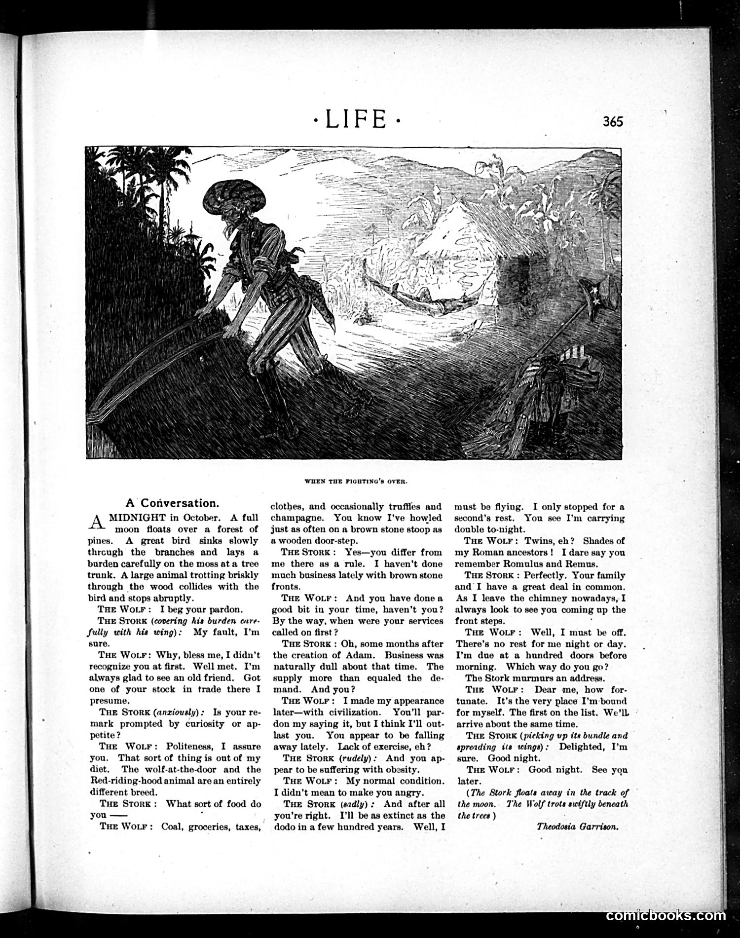 Life — November 8, 1900 — page 5 of 20
