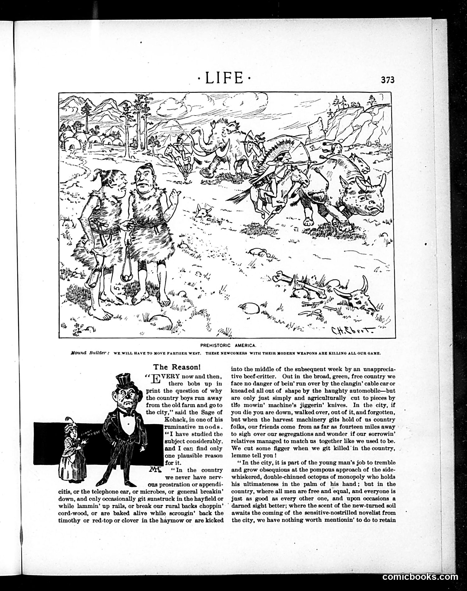 Life — November 8, 1900 — page 13 of 20
