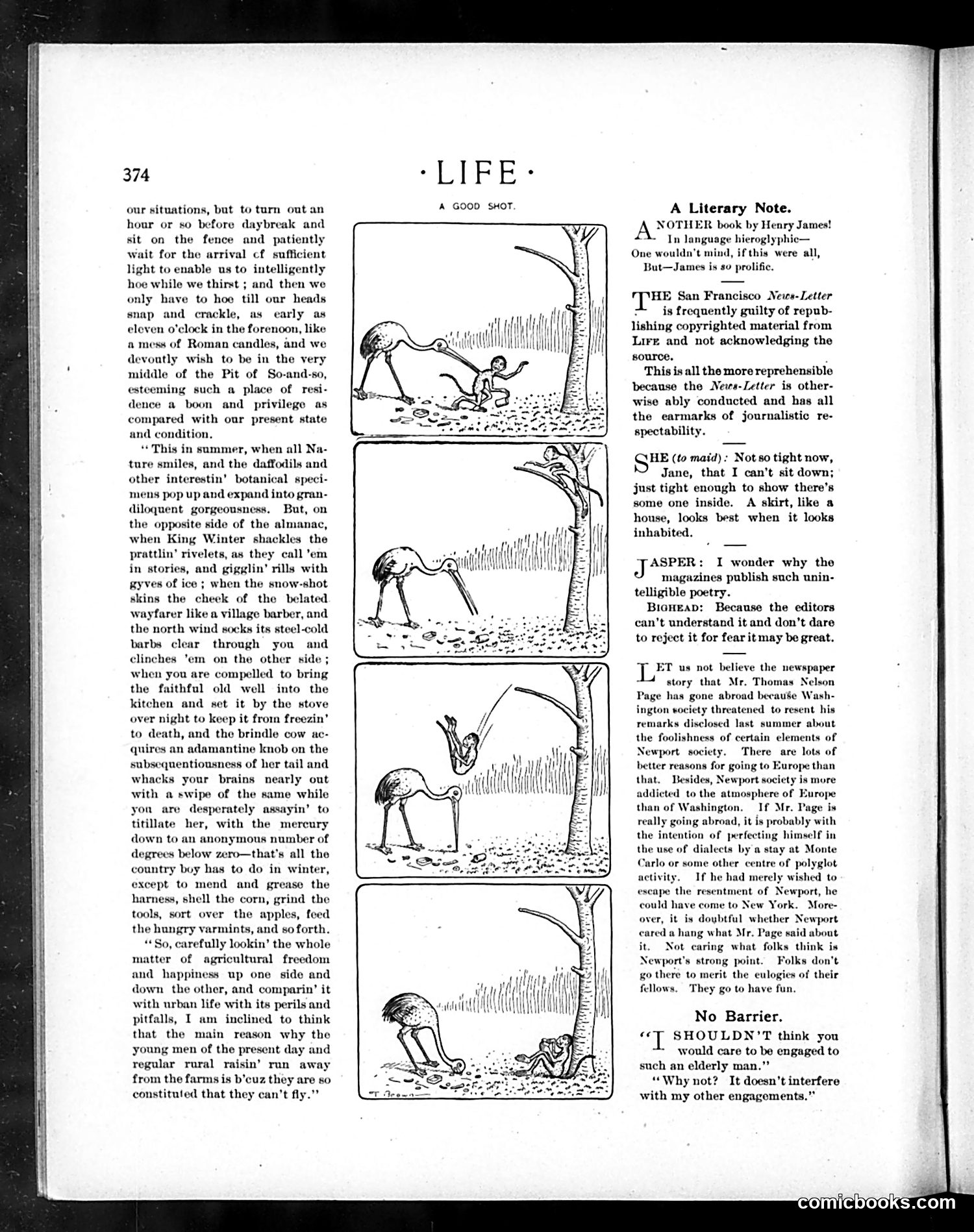 Life — November 8, 1900 — page 14 of 20