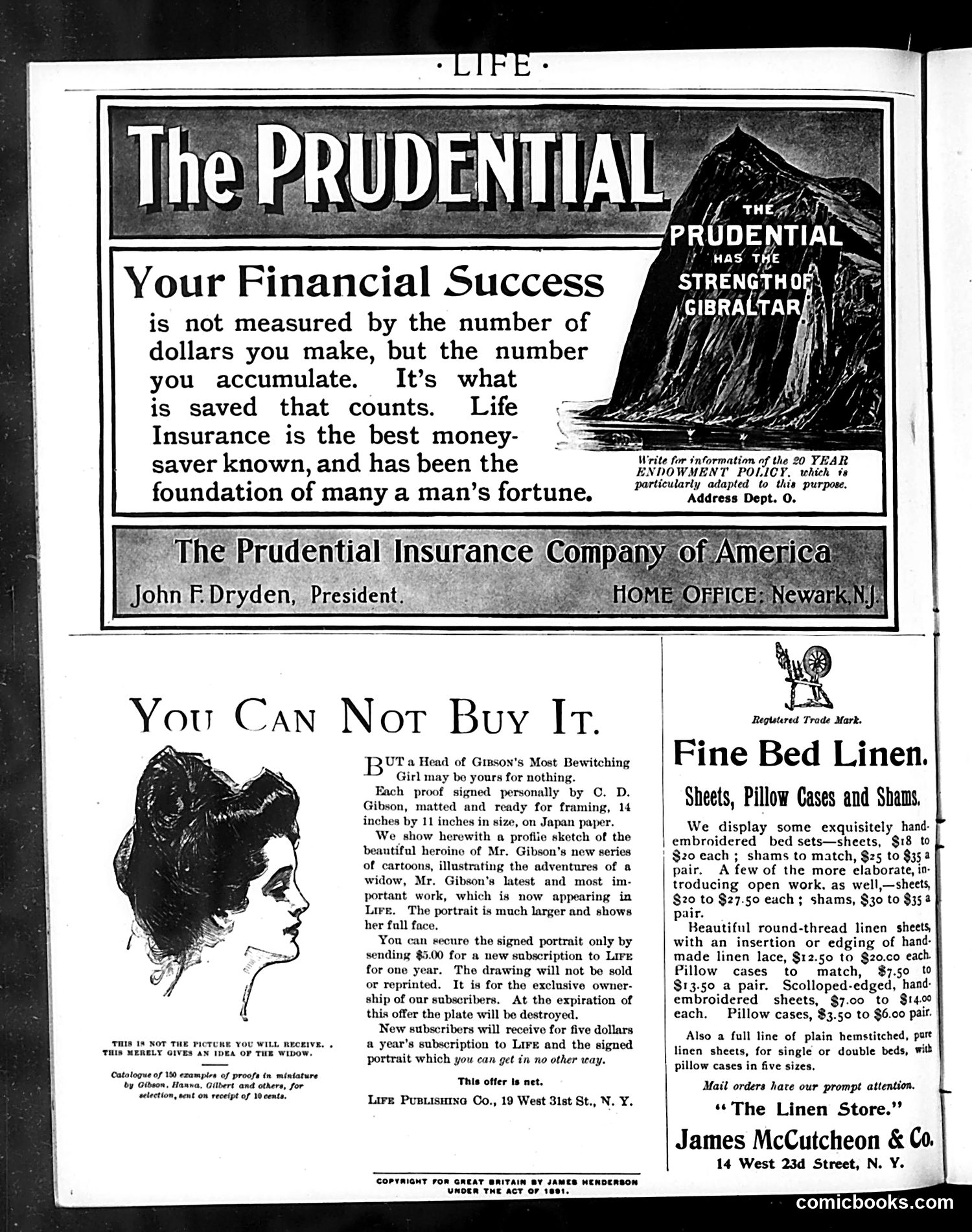 Life — November 15, 1900 — page 2 of 28
