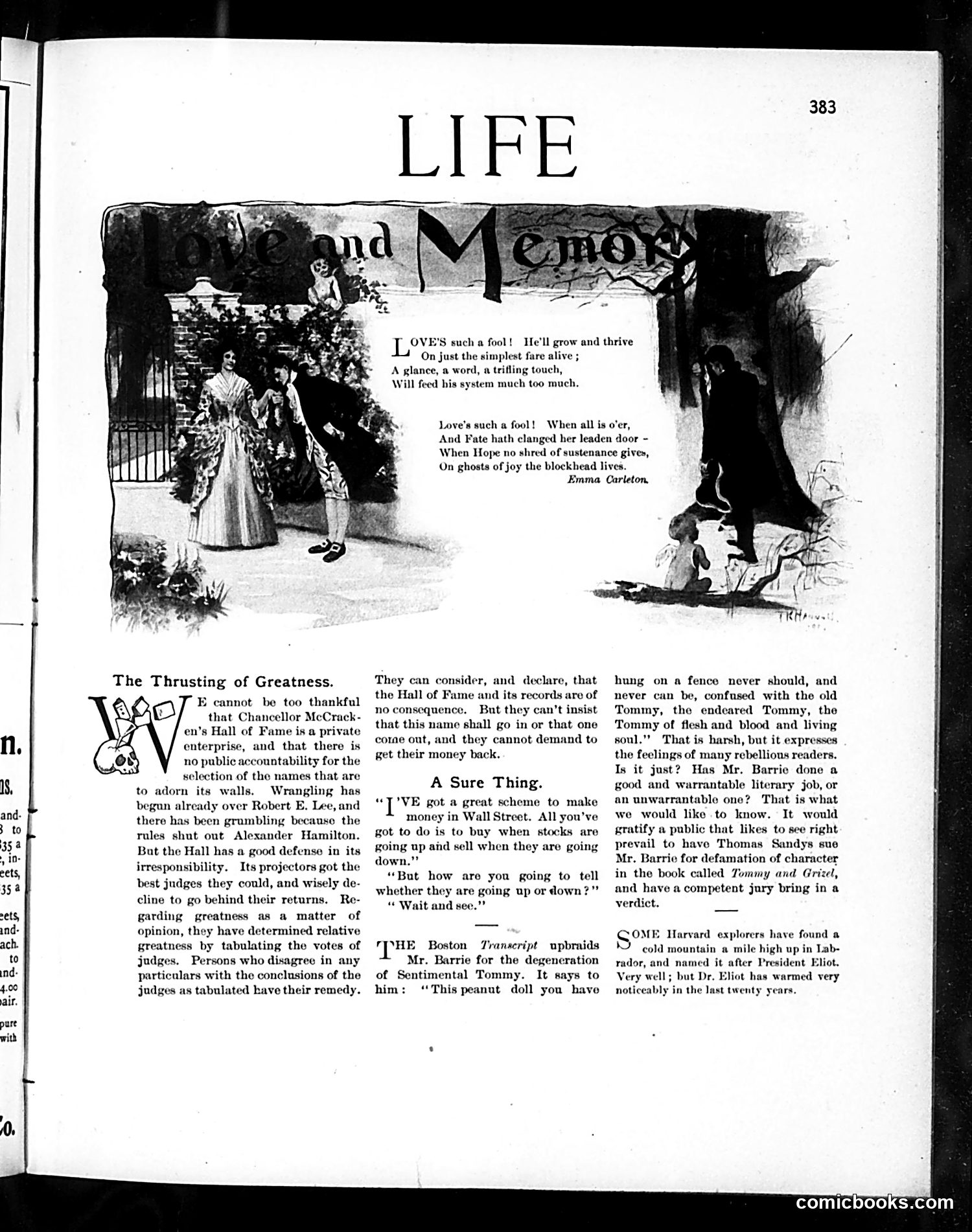 Life — November 15, 1900 — page 3 of 28