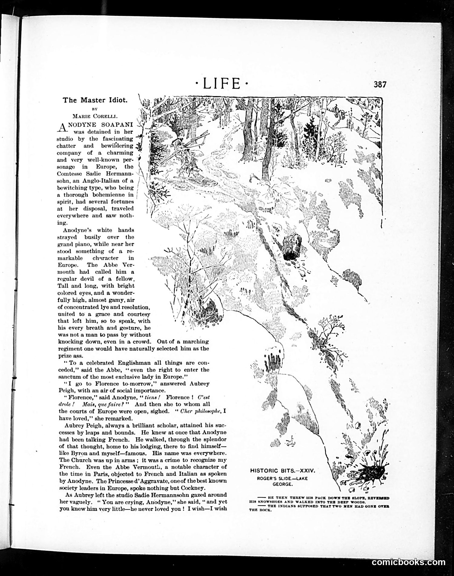 Life — November 15, 1900 — page 7 of 28
