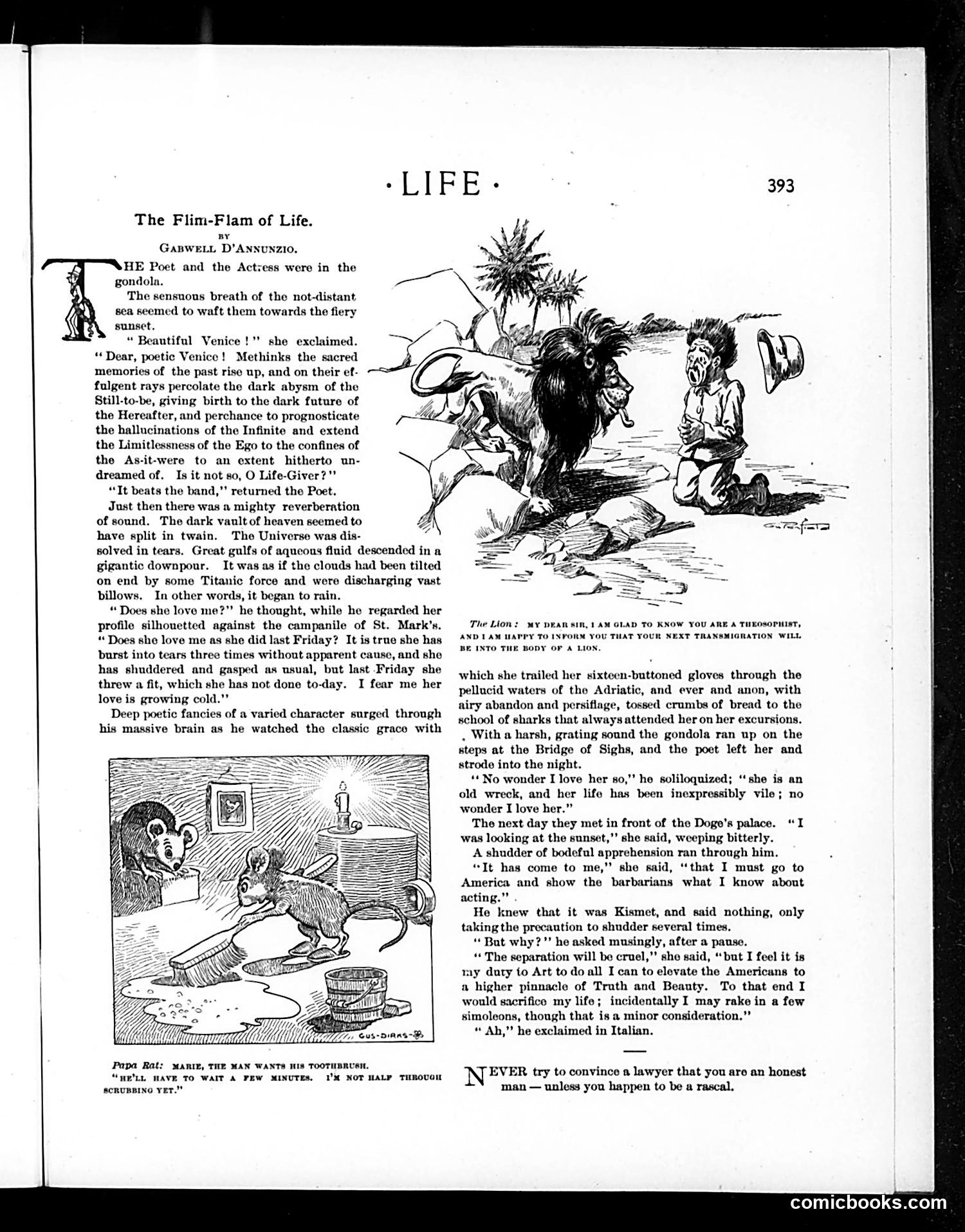 Life — November 15, 1900 — page 13 of 28