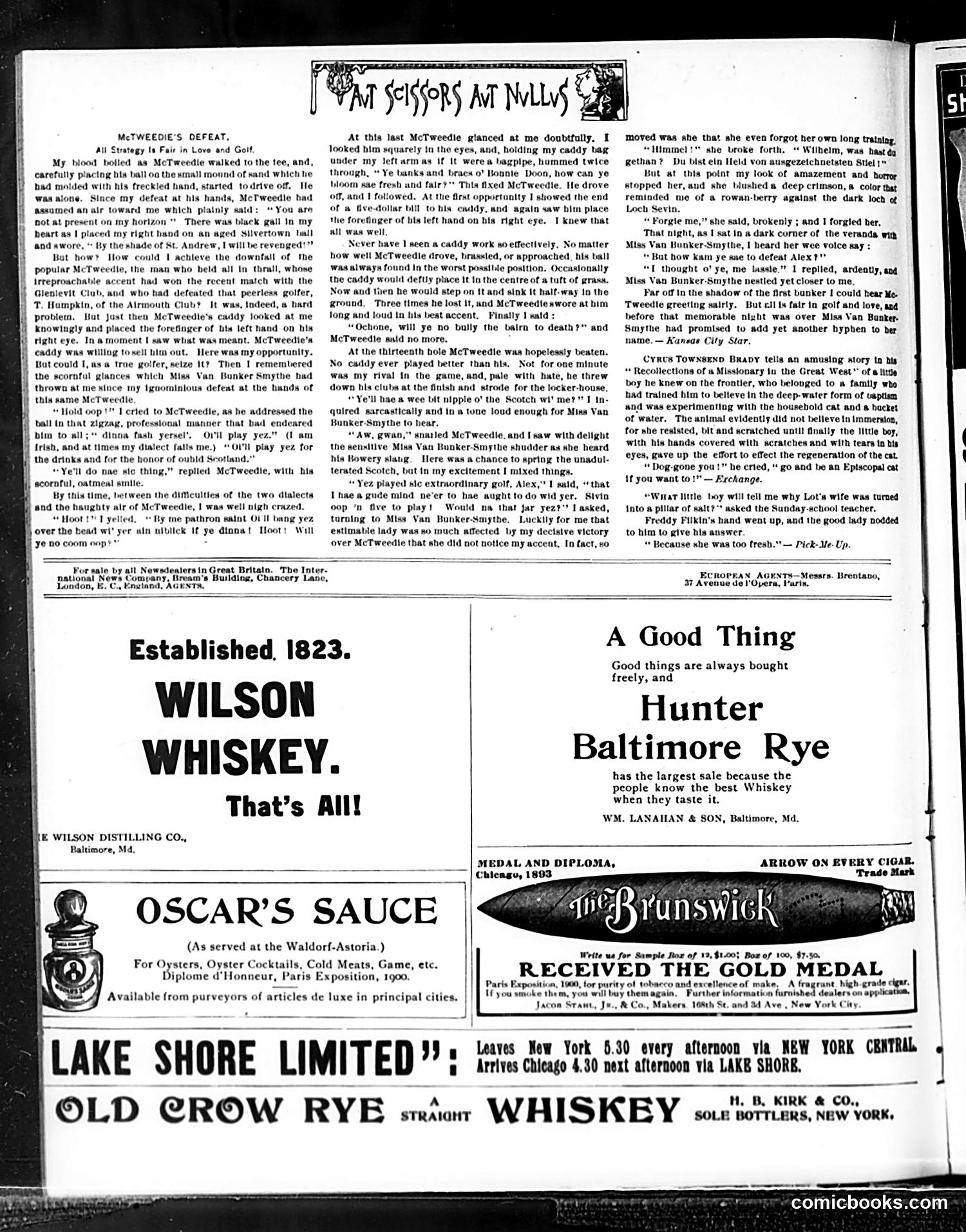 Life — November 15, 1900 — page 16 of 28