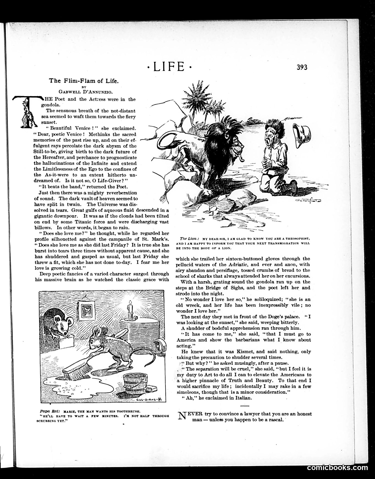 Life — November 15, 1900 — page 21 of 28