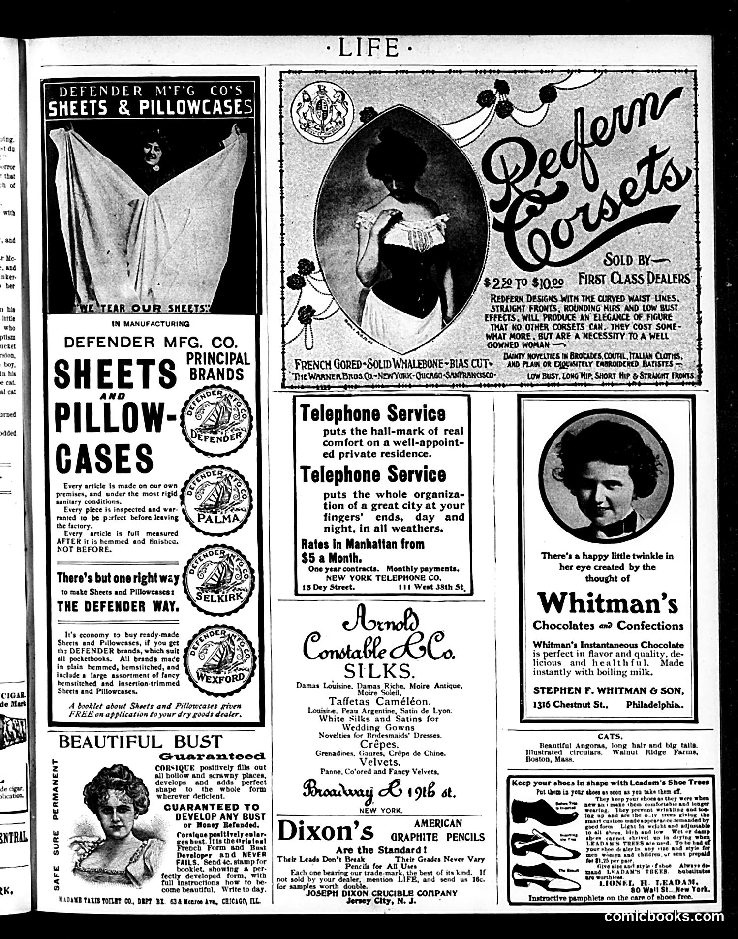Life — November 15, 1900 — page 25 of 28