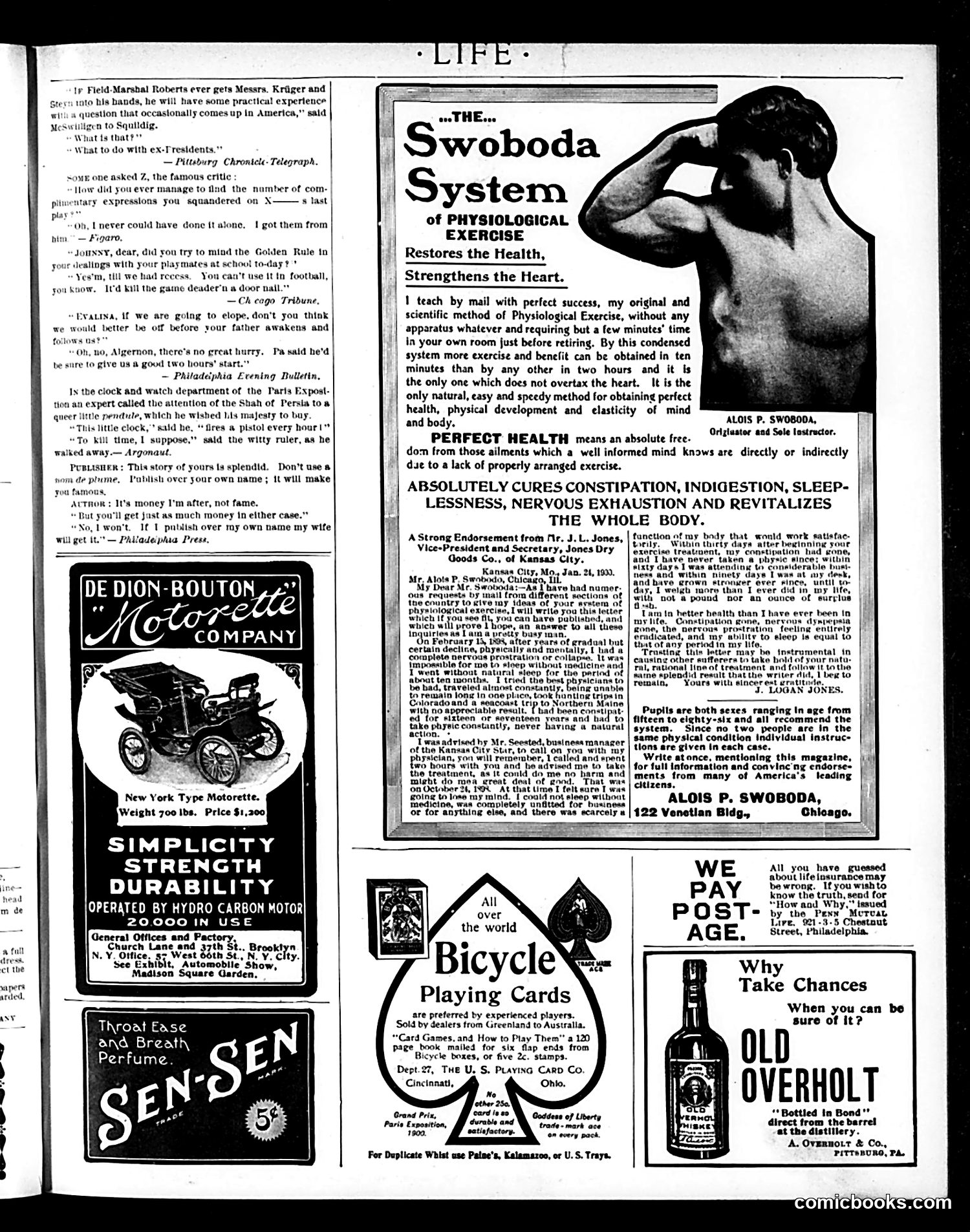 Life — November 15, 1900 — page 27 of 28