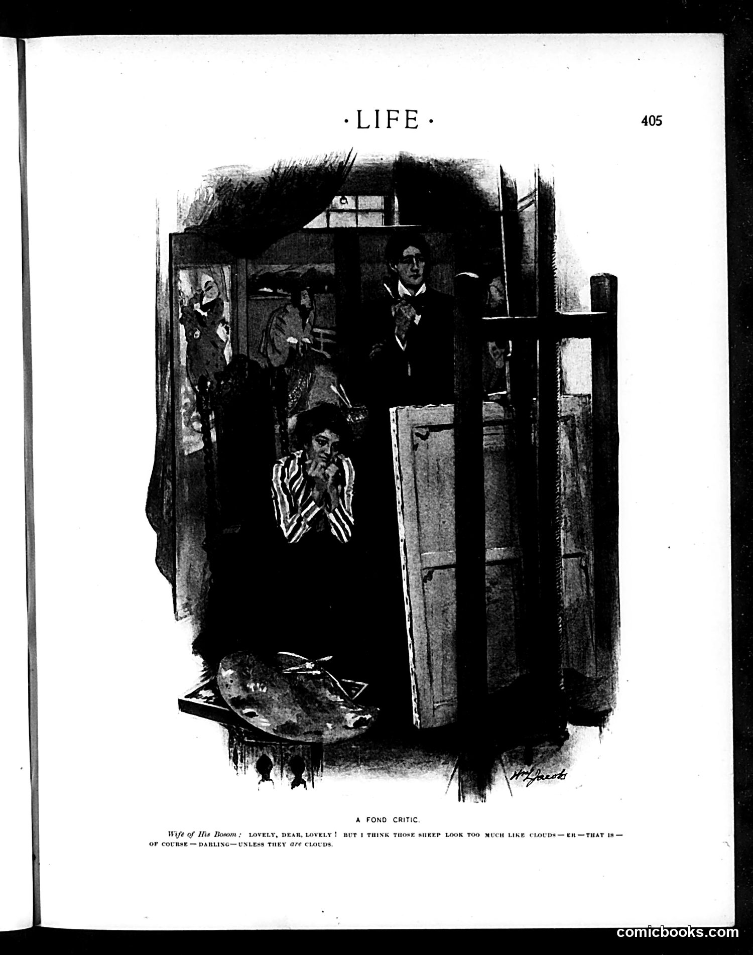Life — November 22, 1900 — page 5 of 20
