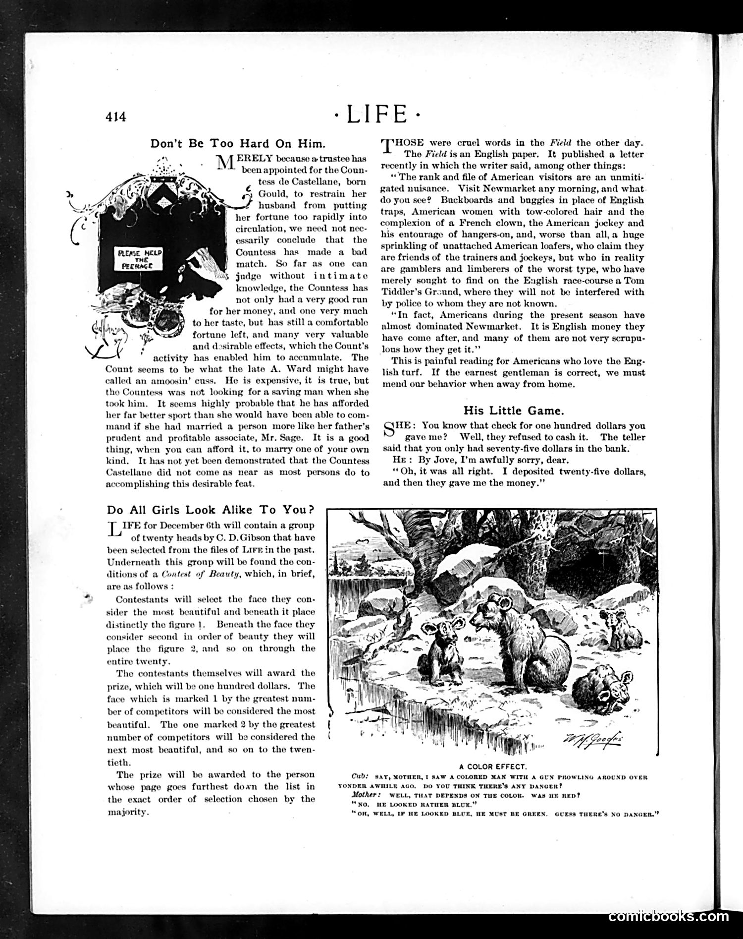 Life — November 22, 1900 — page 14 of 20