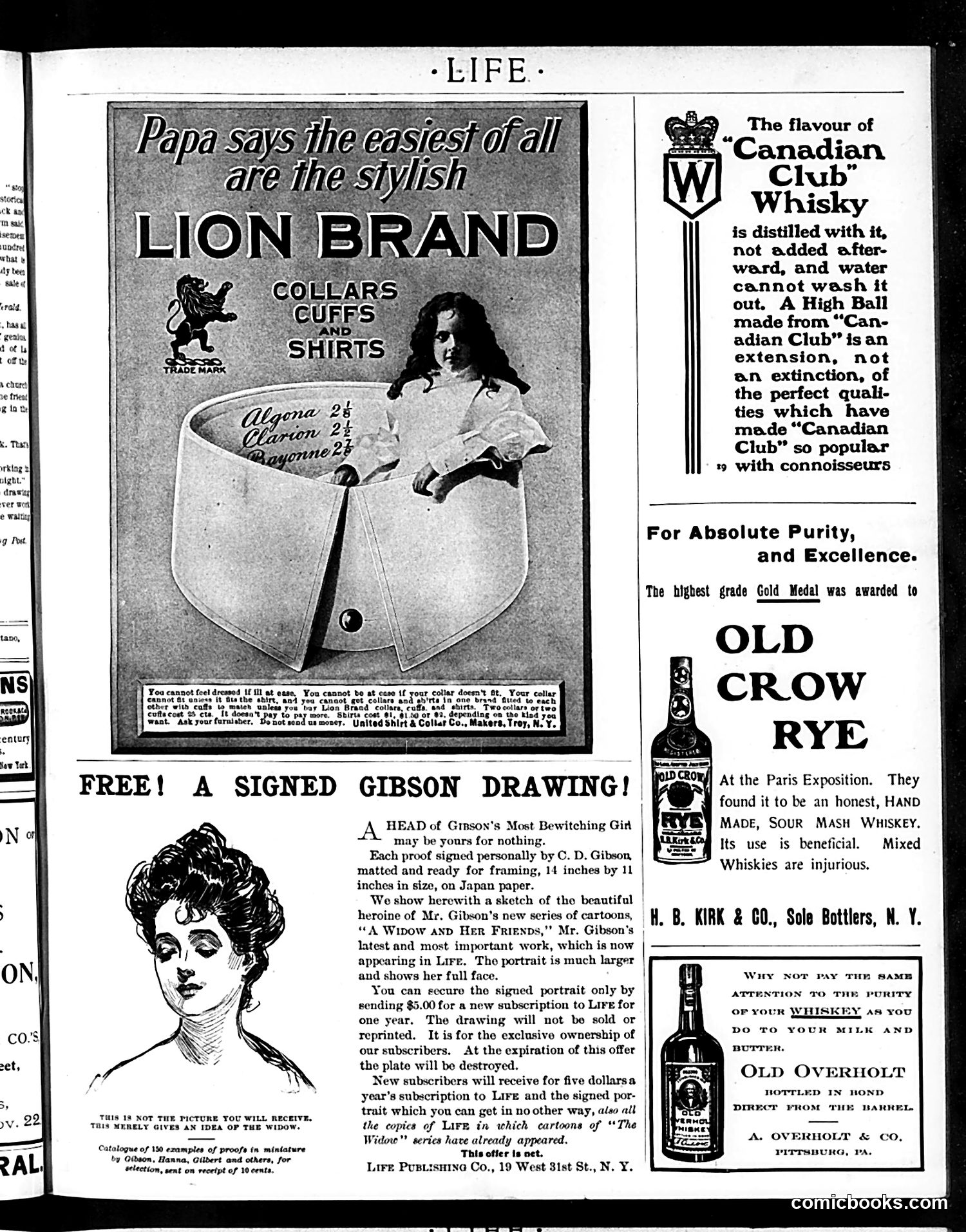 Life — November 22, 1900 — page 17 of 20