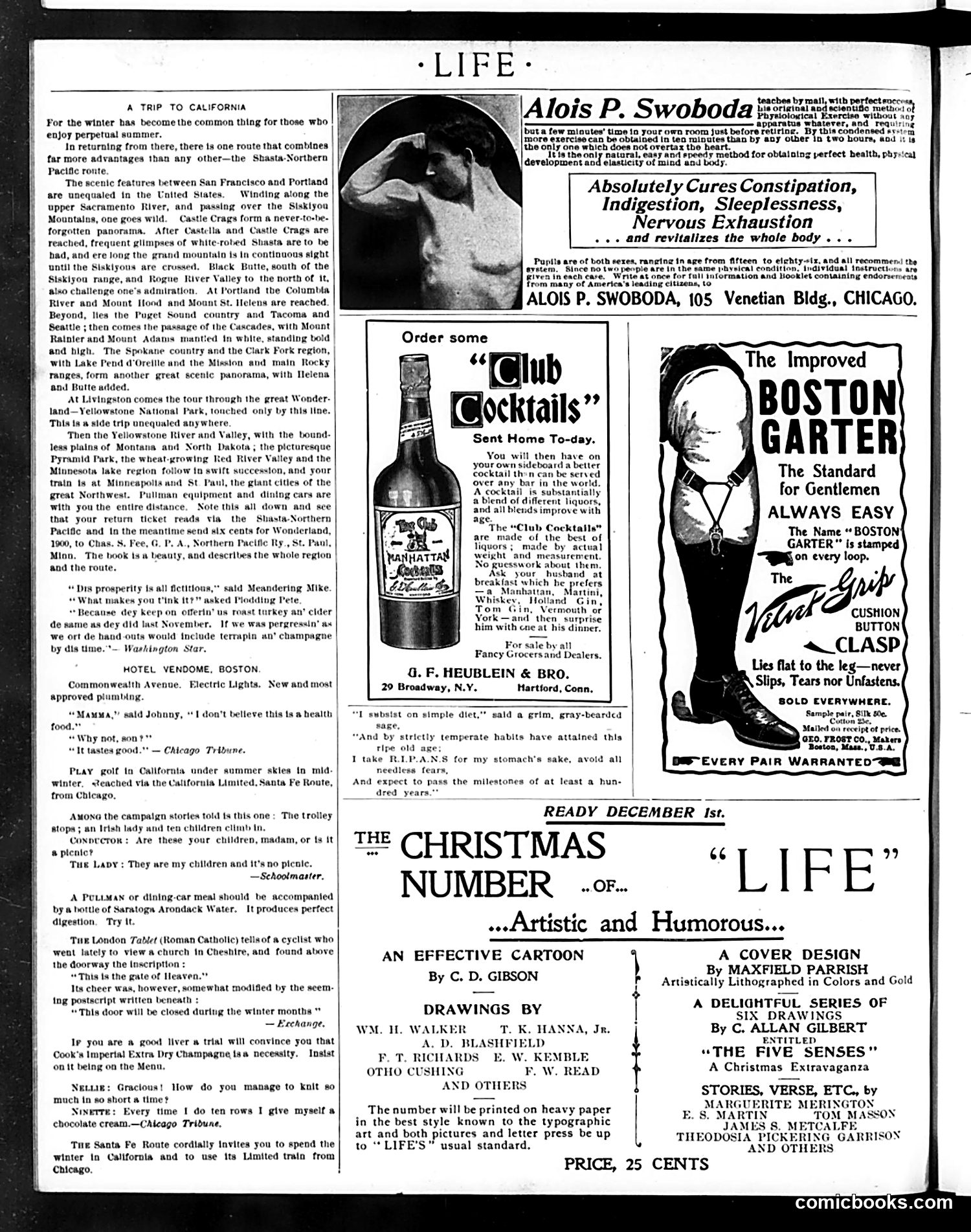 Life — November 22, 1900 — page 18 of 20