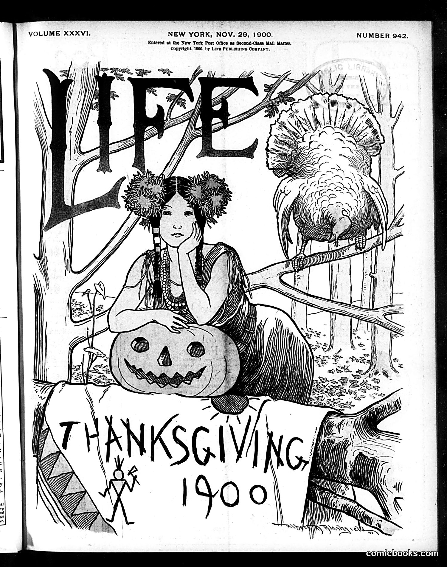 Life — November 29, 1900