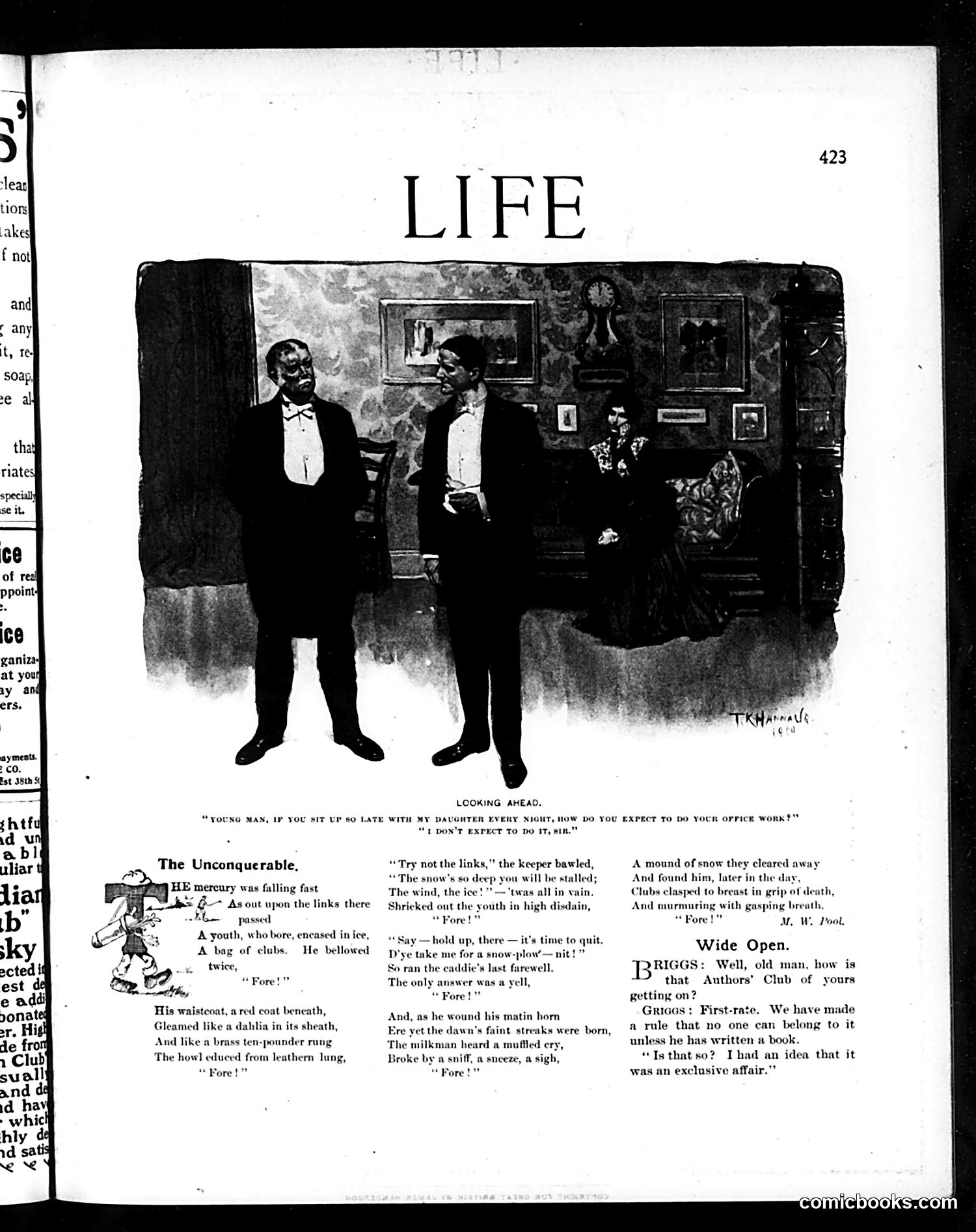 Life — November 29, 1900 — page 3 of 20