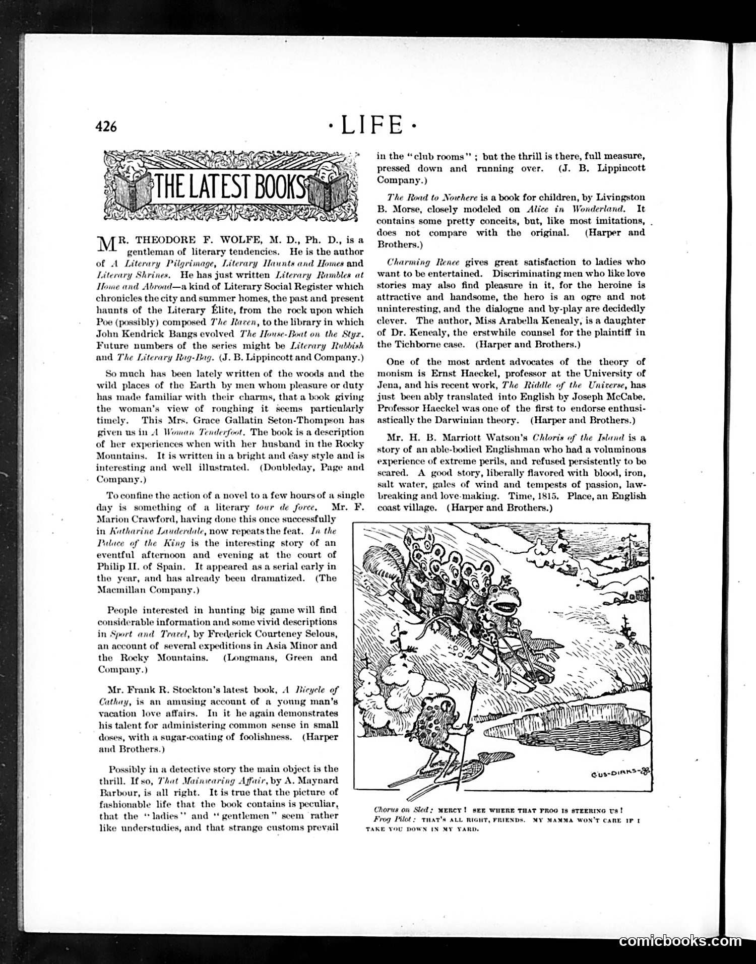 Life — November 29, 1900 — page 6 of 20