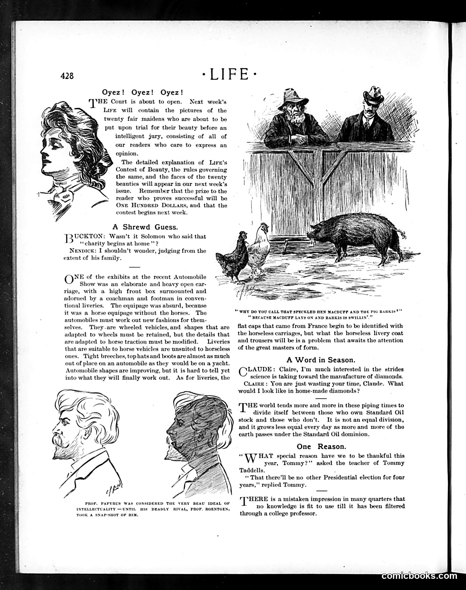 Life — November 29, 1900 — page 8 of 20