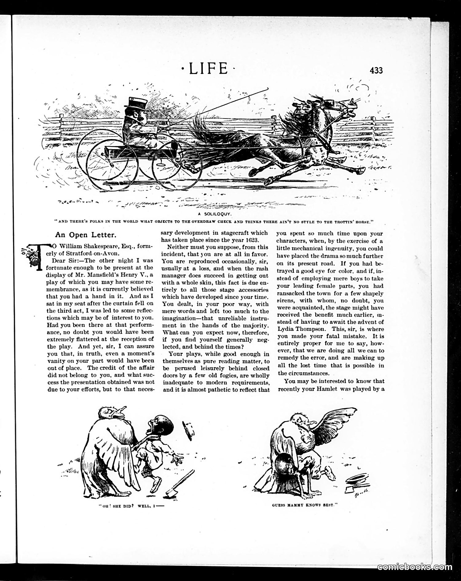 Life — November 29, 1900 — page 13 of 20
