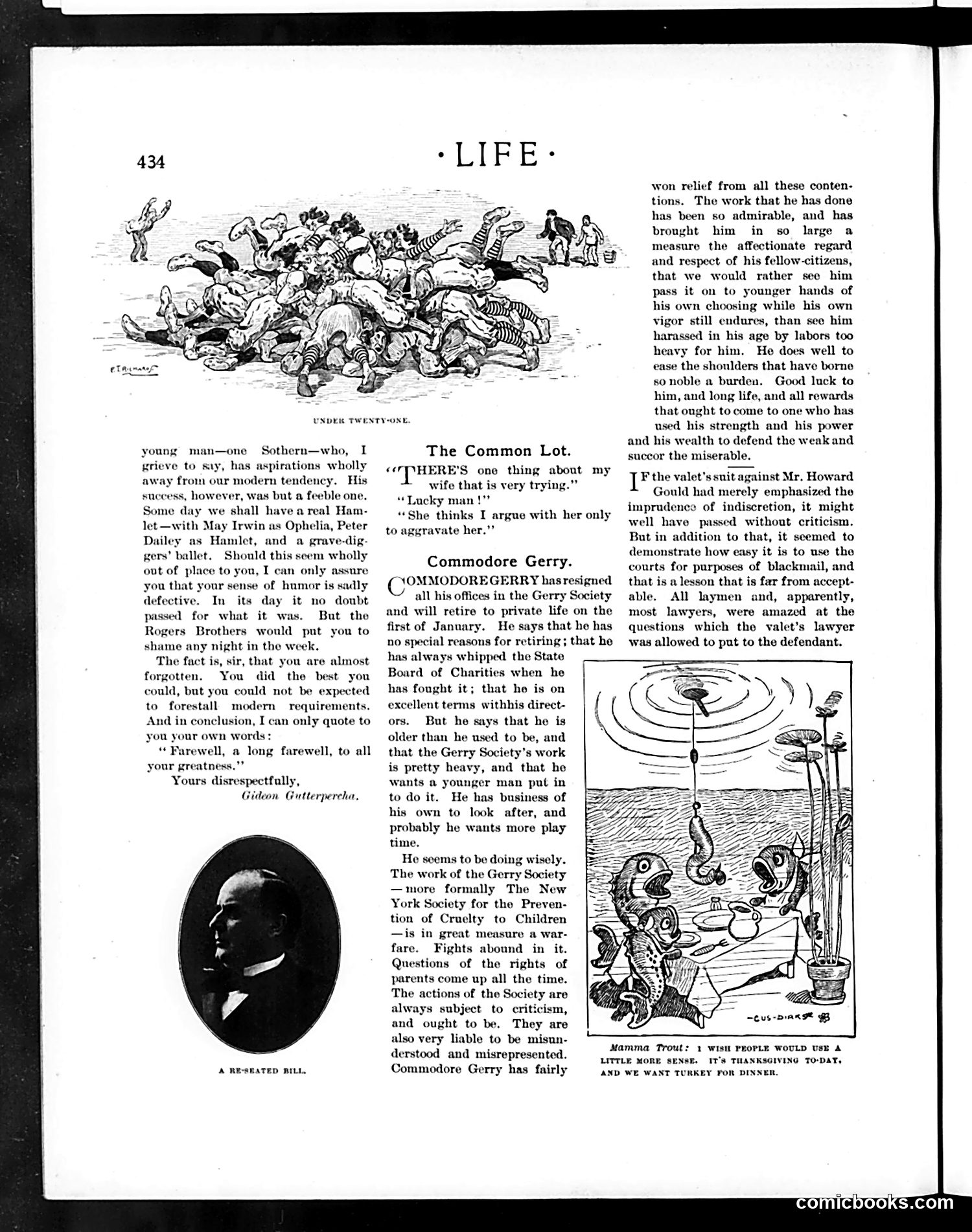 Life — November 29, 1900 — page 14 of 20