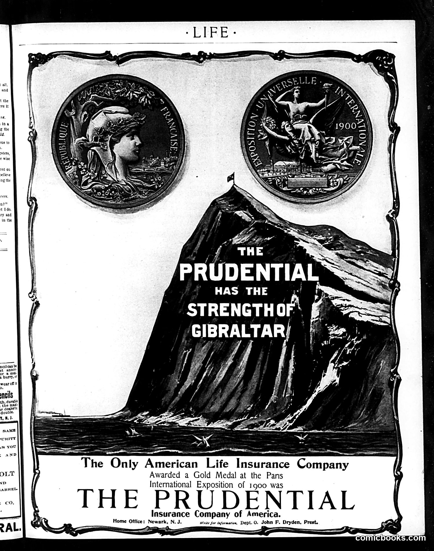 Life — November 29, 1900 — page 17 of 20