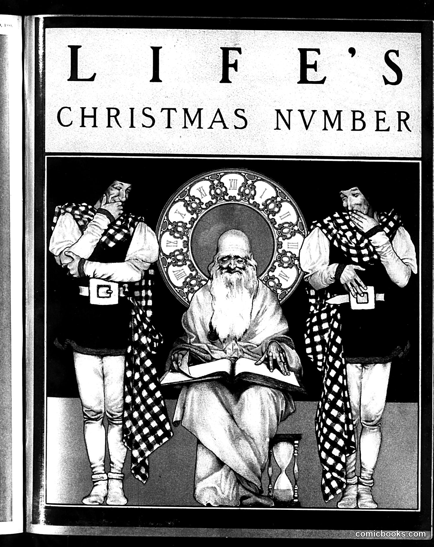 Life — December 1, 1900