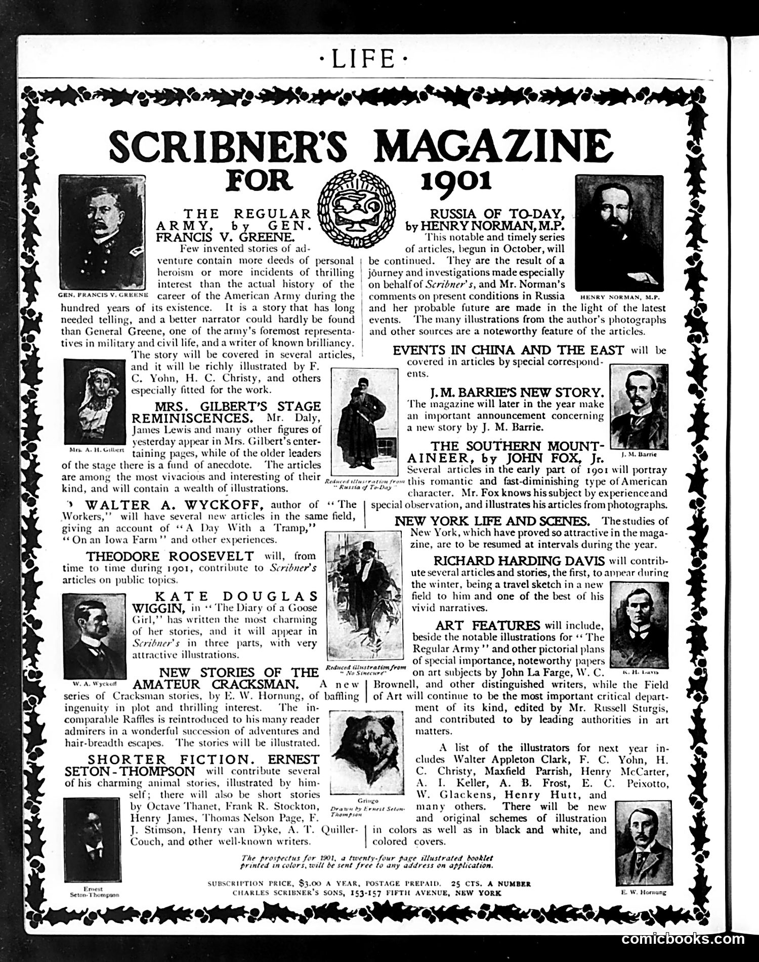 Life — December 1, 1900 — page 8 of 44