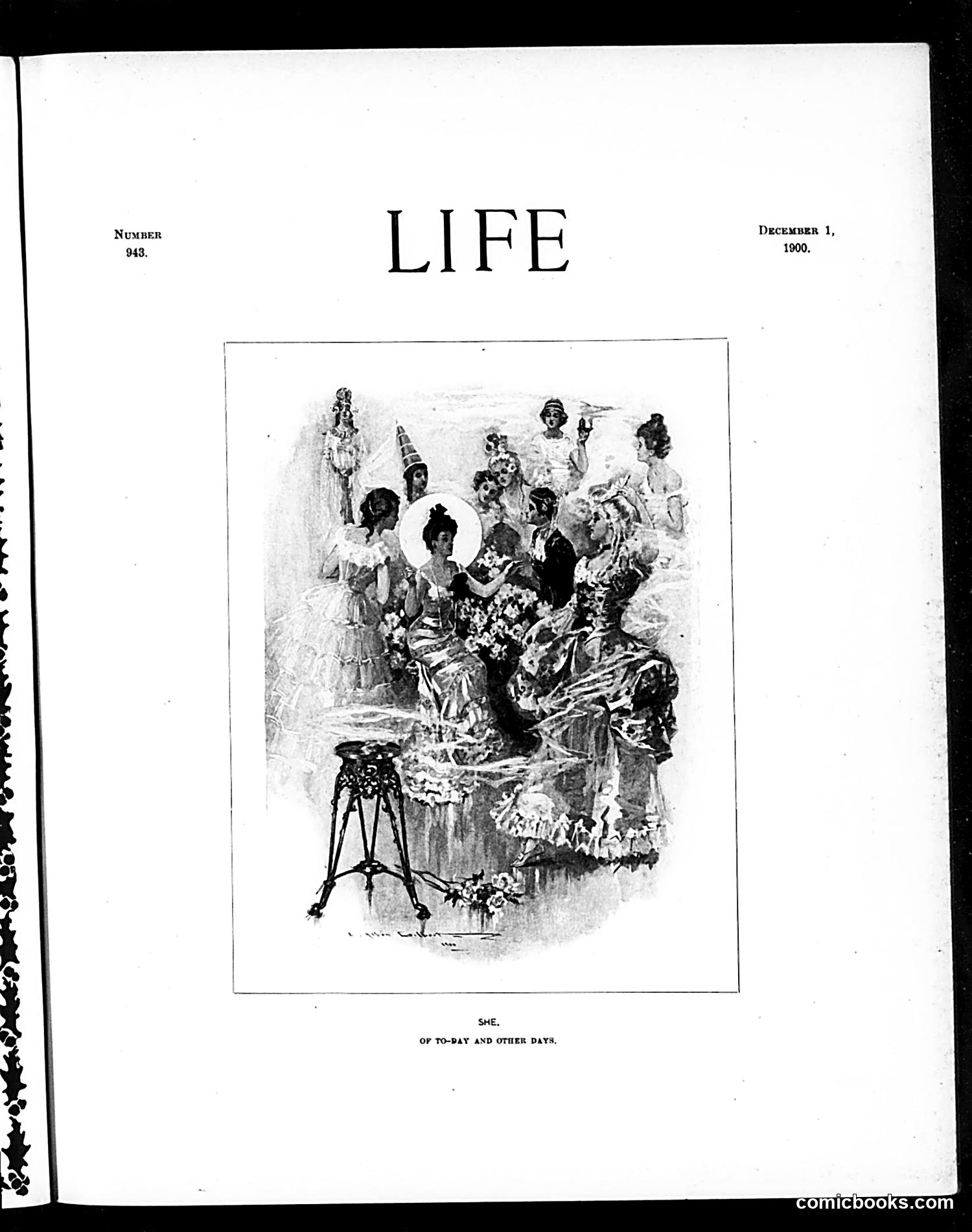 Life — December 1, 1900 — page 9 of 44