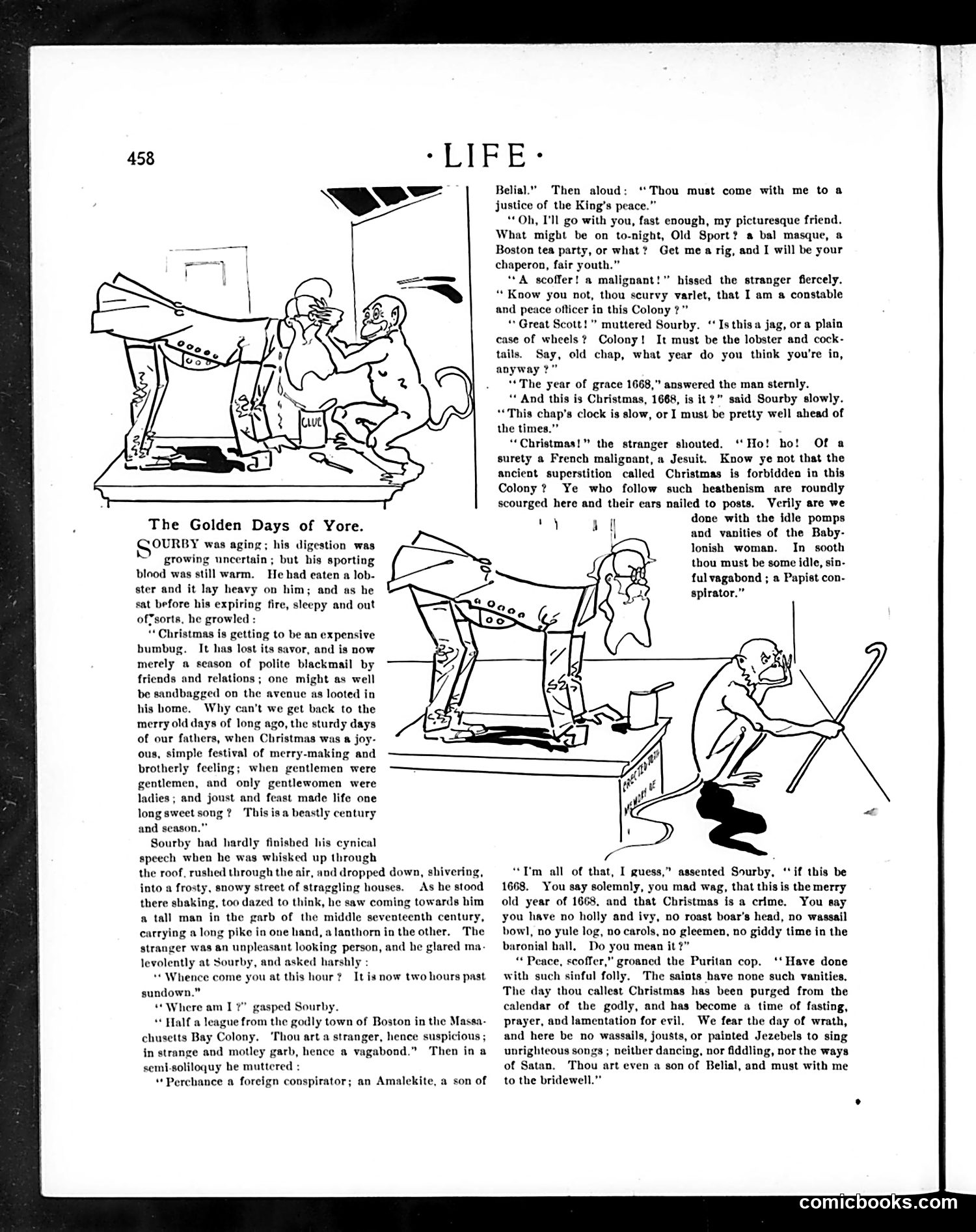 Life — December 1, 1900 — page 18 of 44