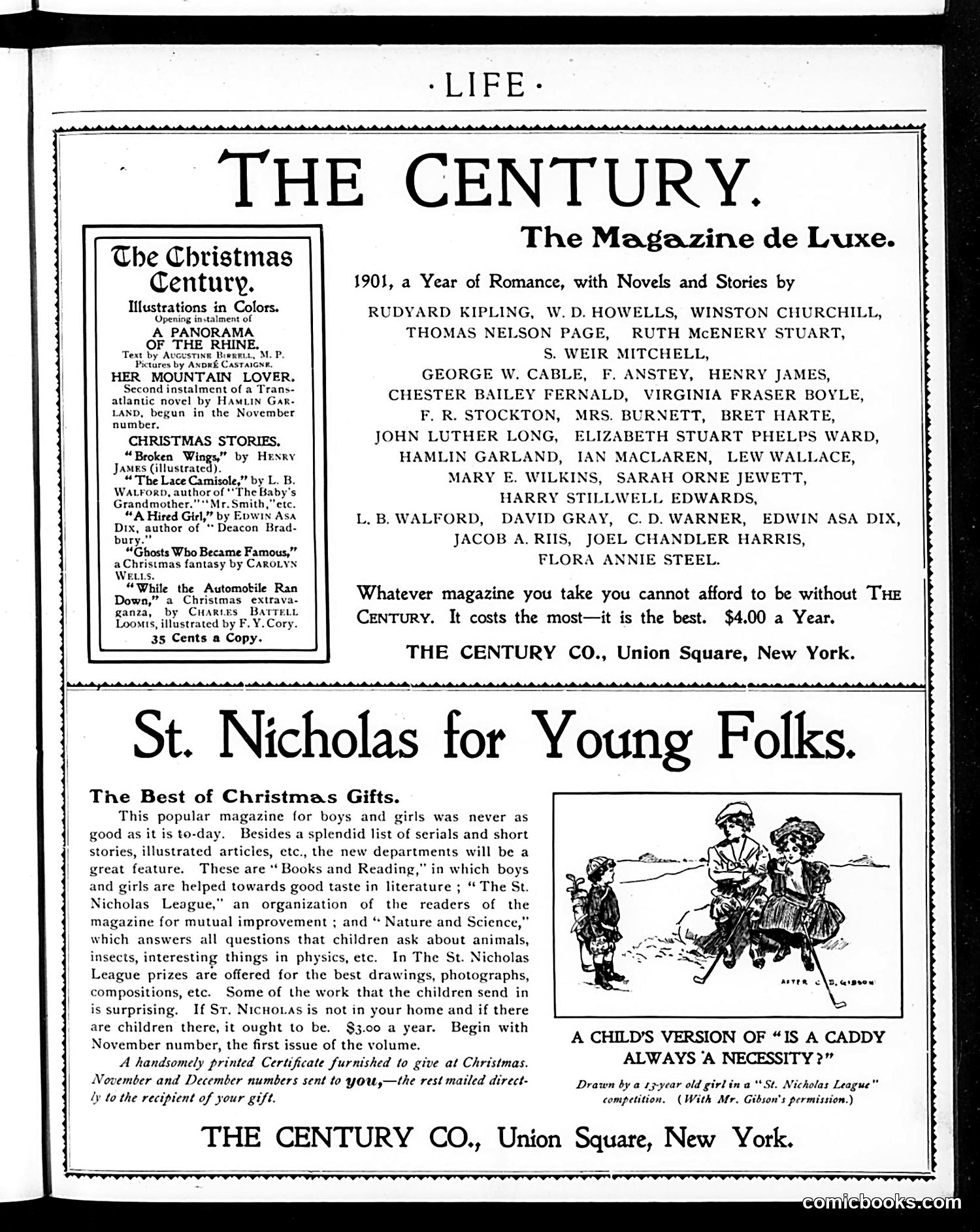 Life — December 1, 1900 — page 29 of 44