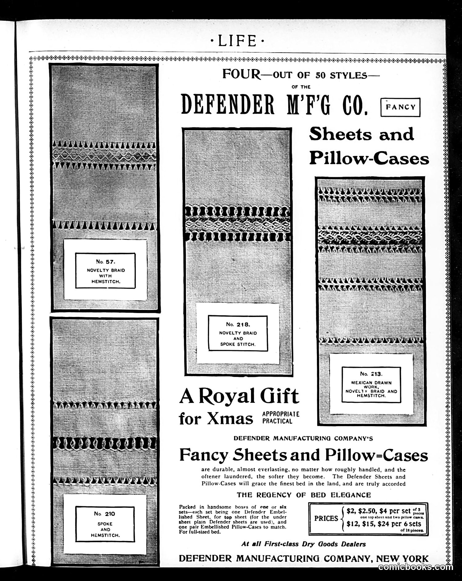 Life — December 1, 1900 — page 33 of 44