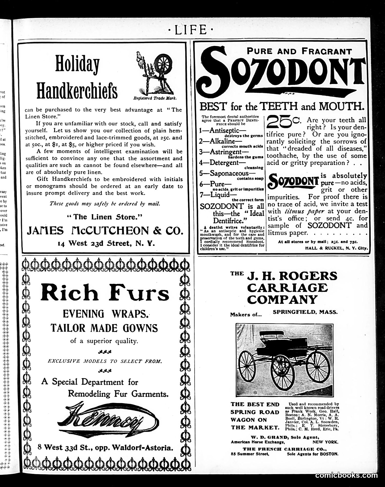 Life — December 1, 1900 — page 37 of 44