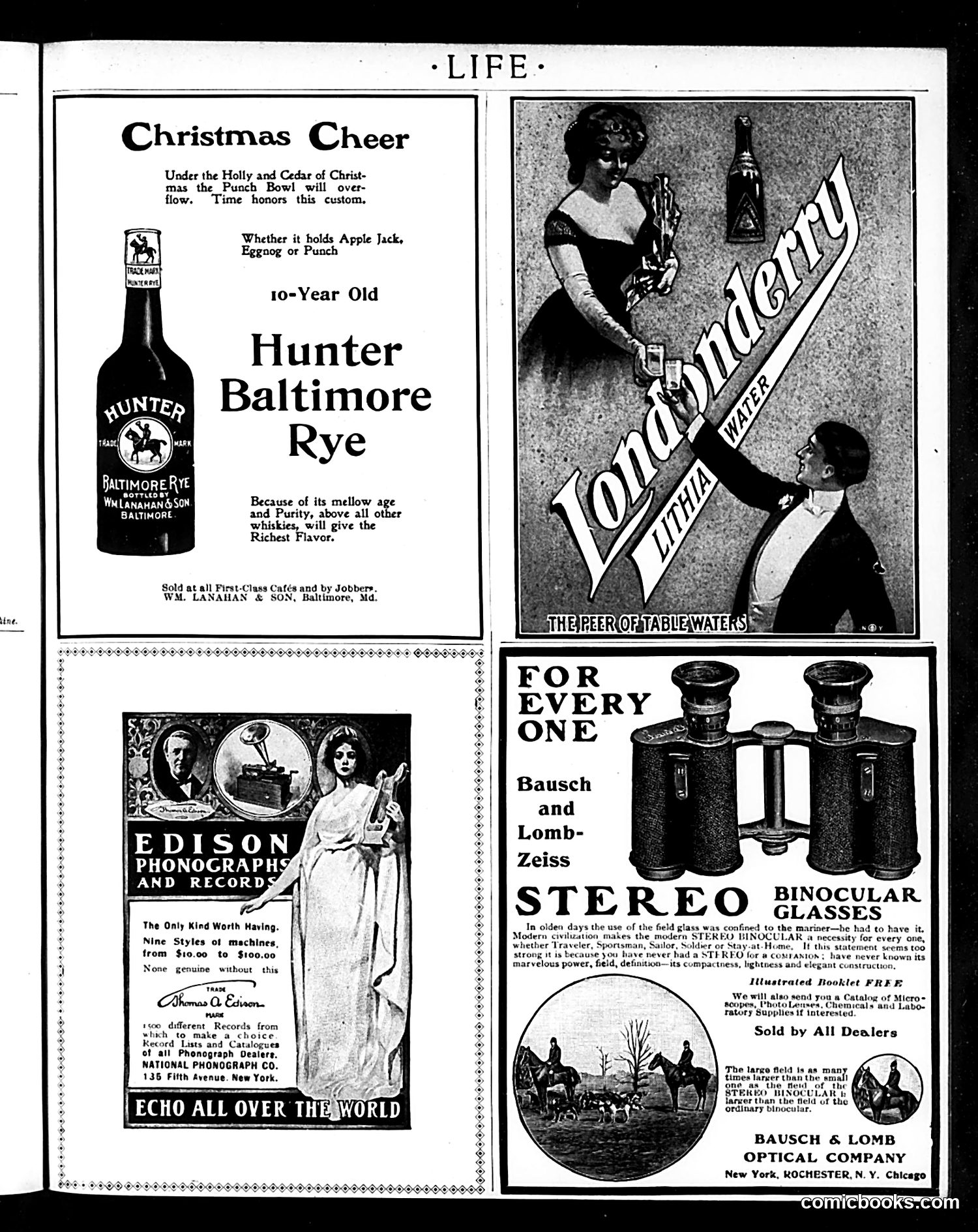 Life — December 1, 1900 — page 39 of 44