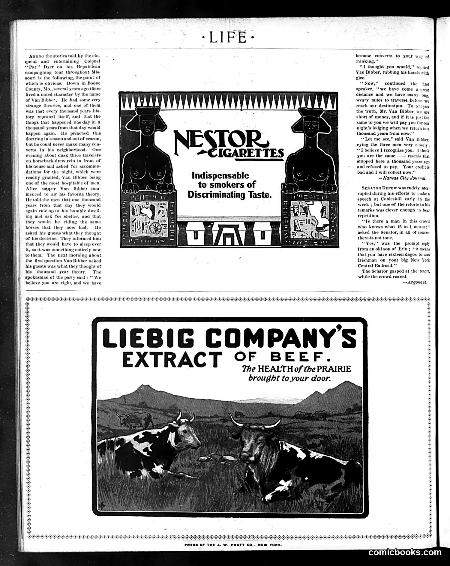 Life — December 1, 1900 — page 42 of 44