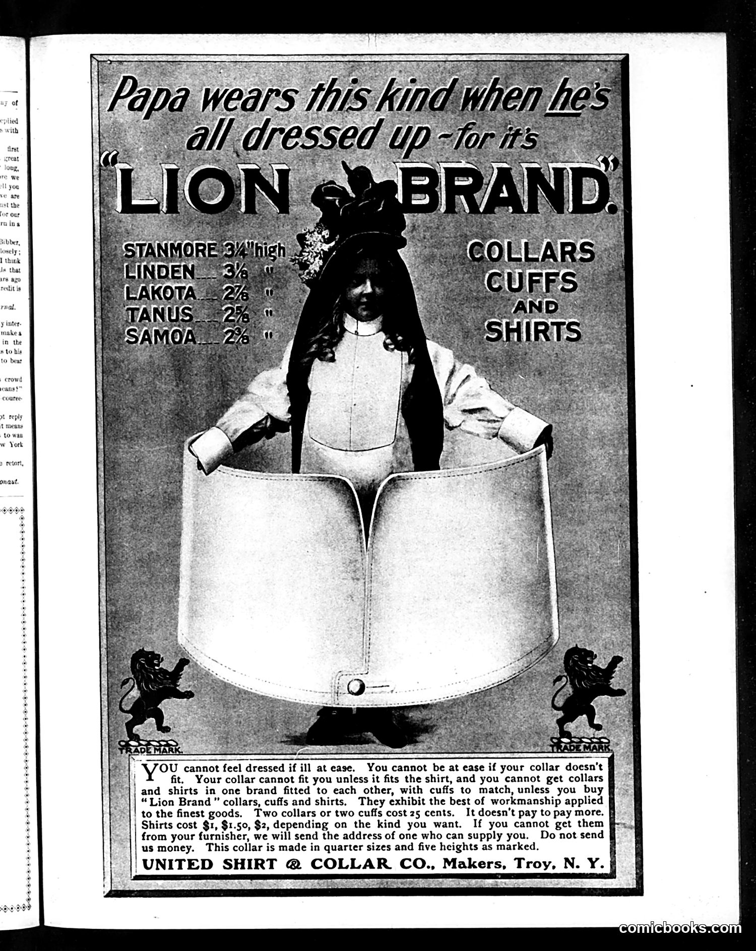 Life — December 1, 1900 — page 43 of 44