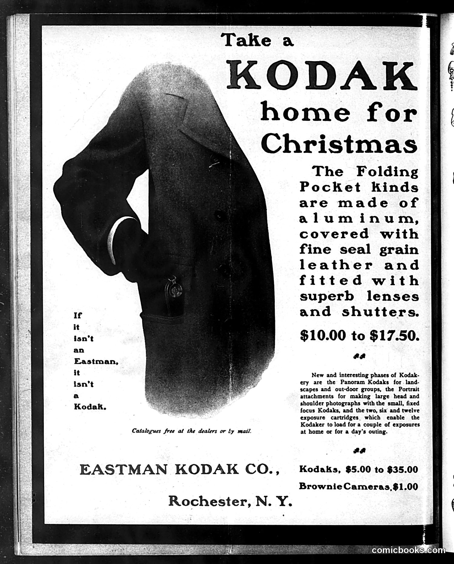 Life — December 1, 1900 — page 44 of 44