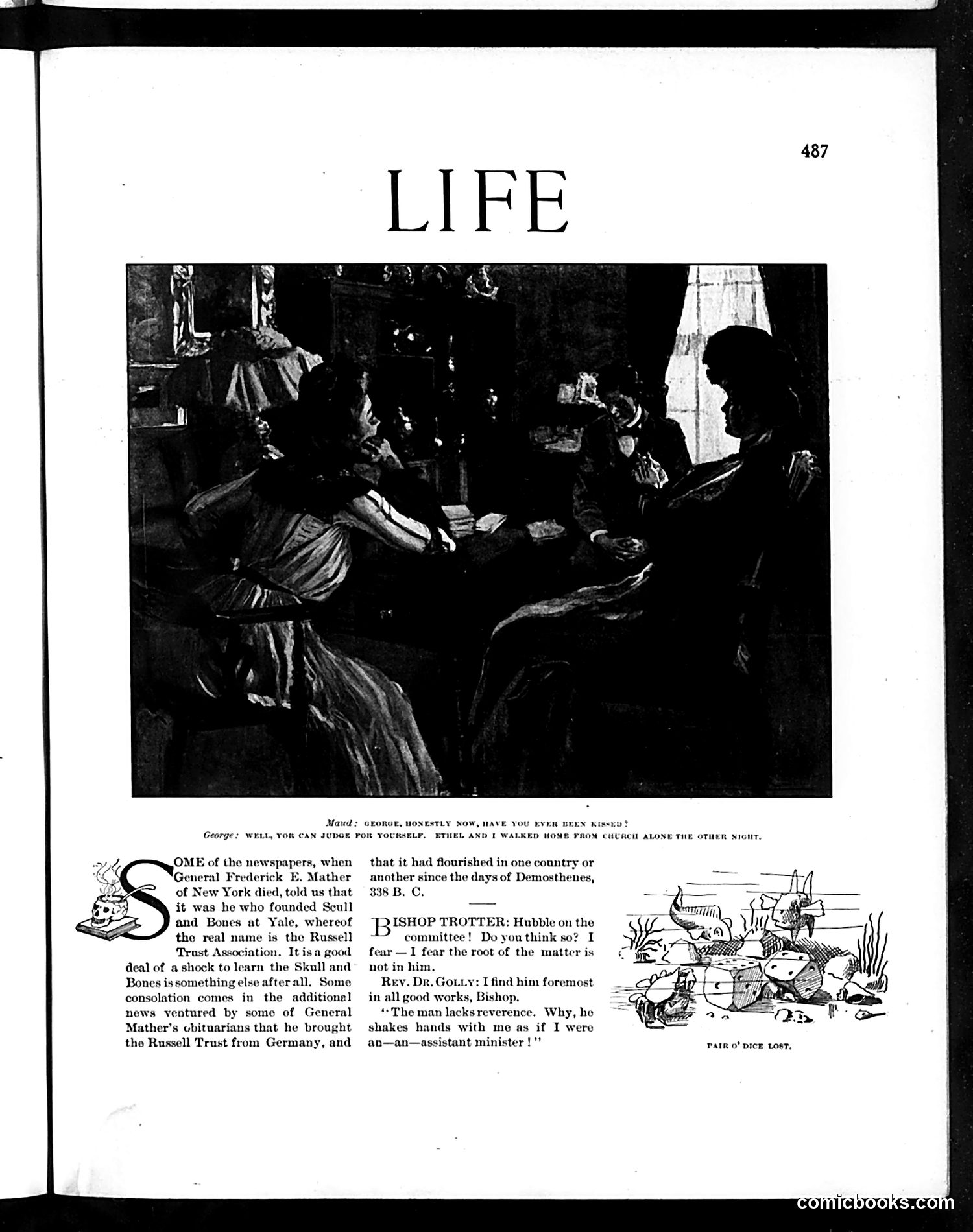 Life — December 6, 1900 — page 3 of 20