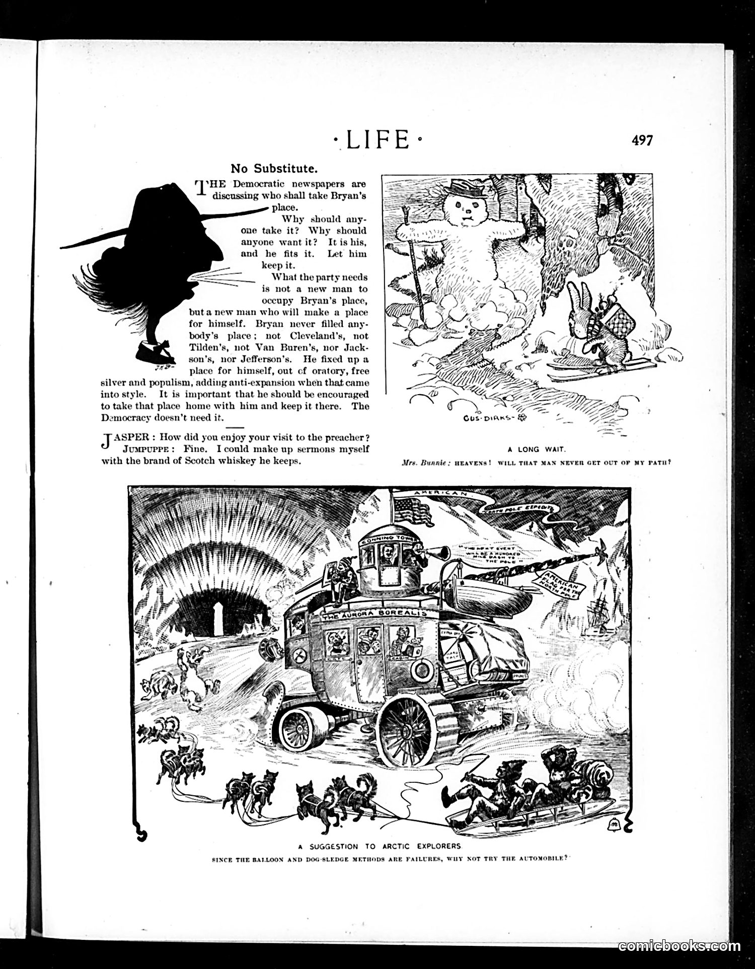 Life — December 6, 1900 — page 13 of 20