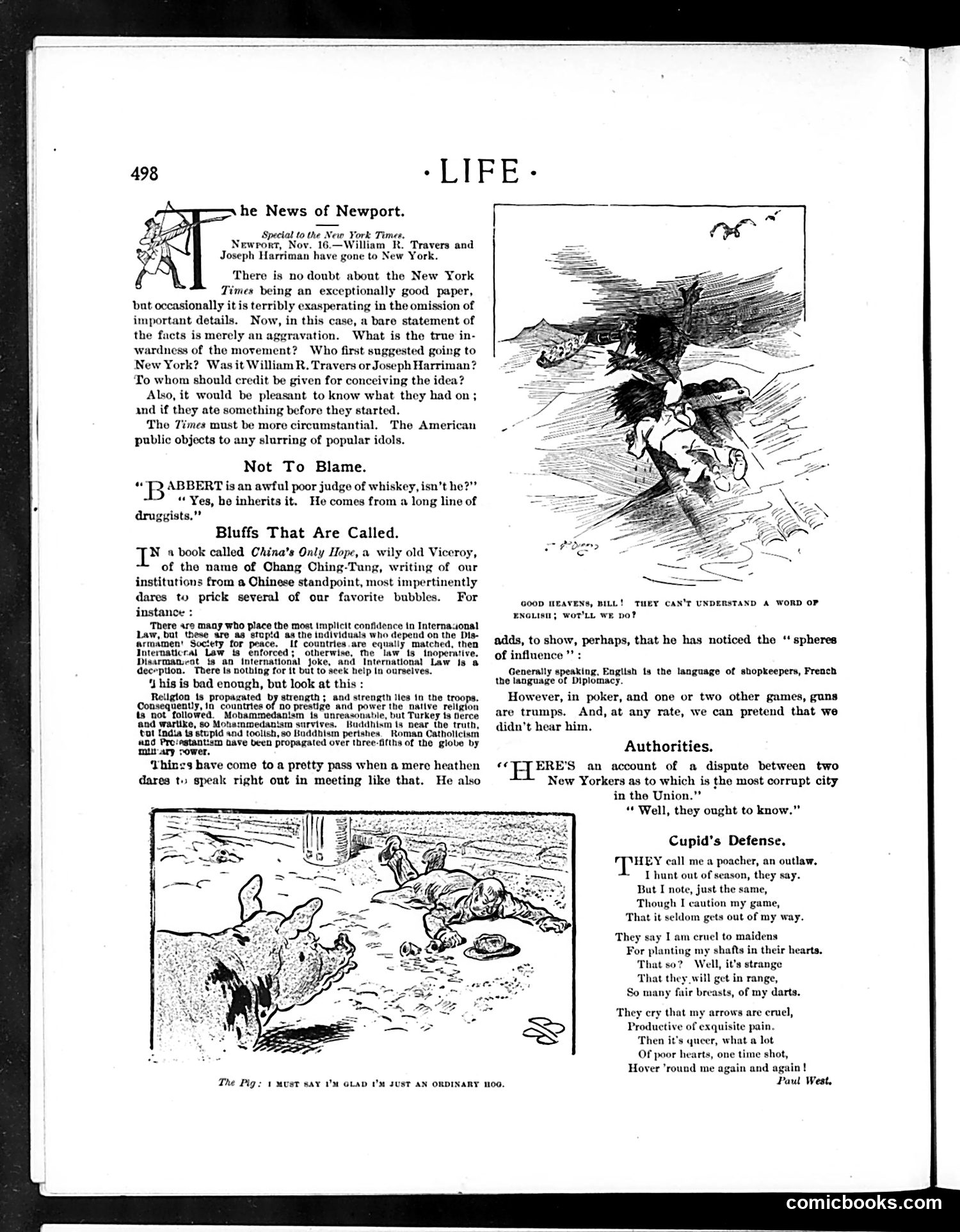 Life — December 6, 1900 — page 14 of 20