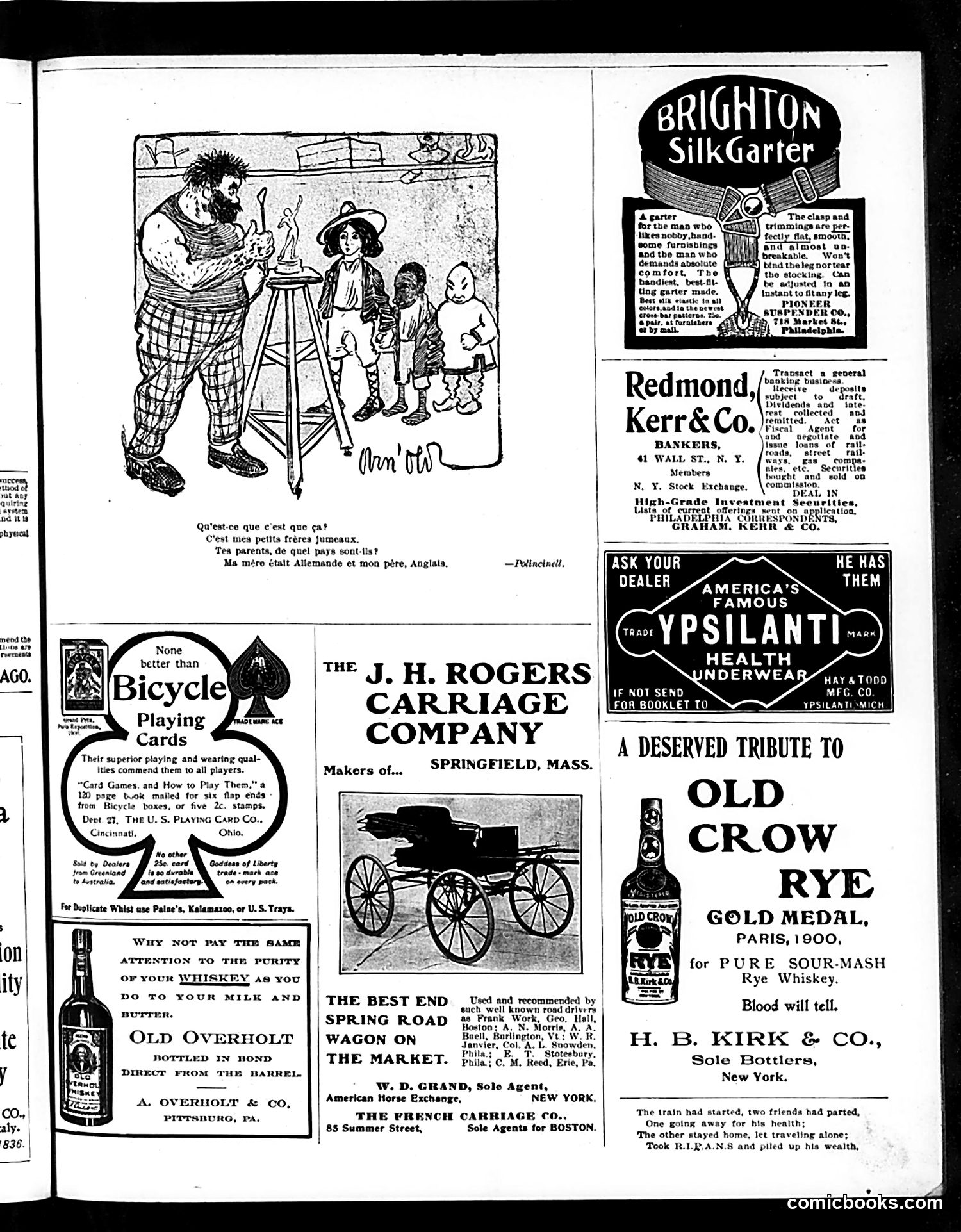 Life — December 6, 1900 — page 19 of 20