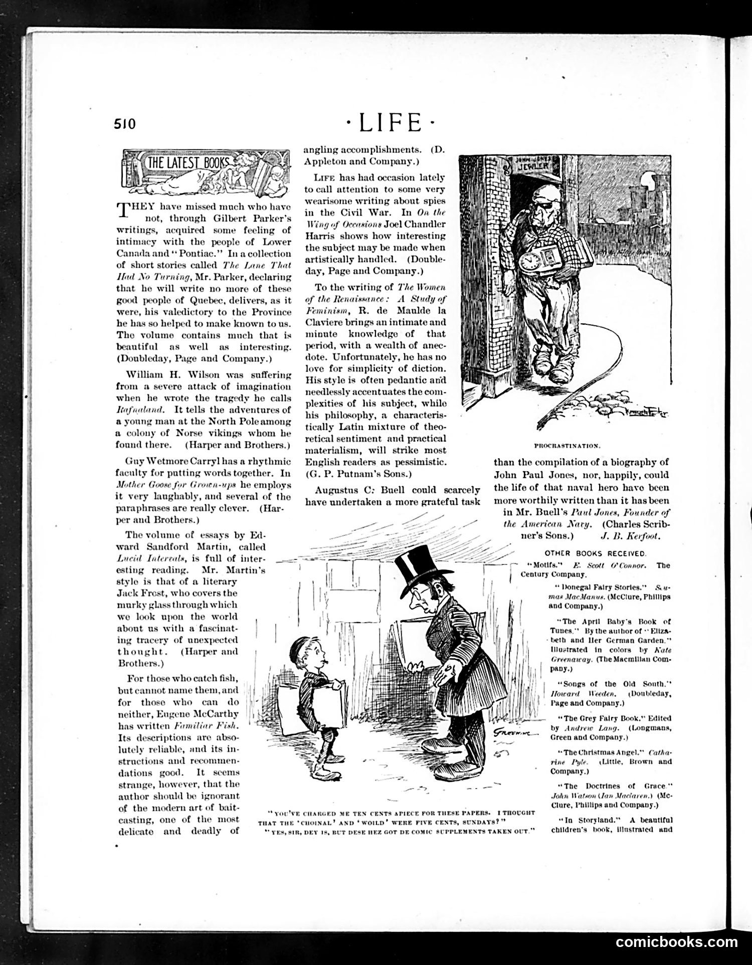 Life — December 13, 1900 — page 6 of 20