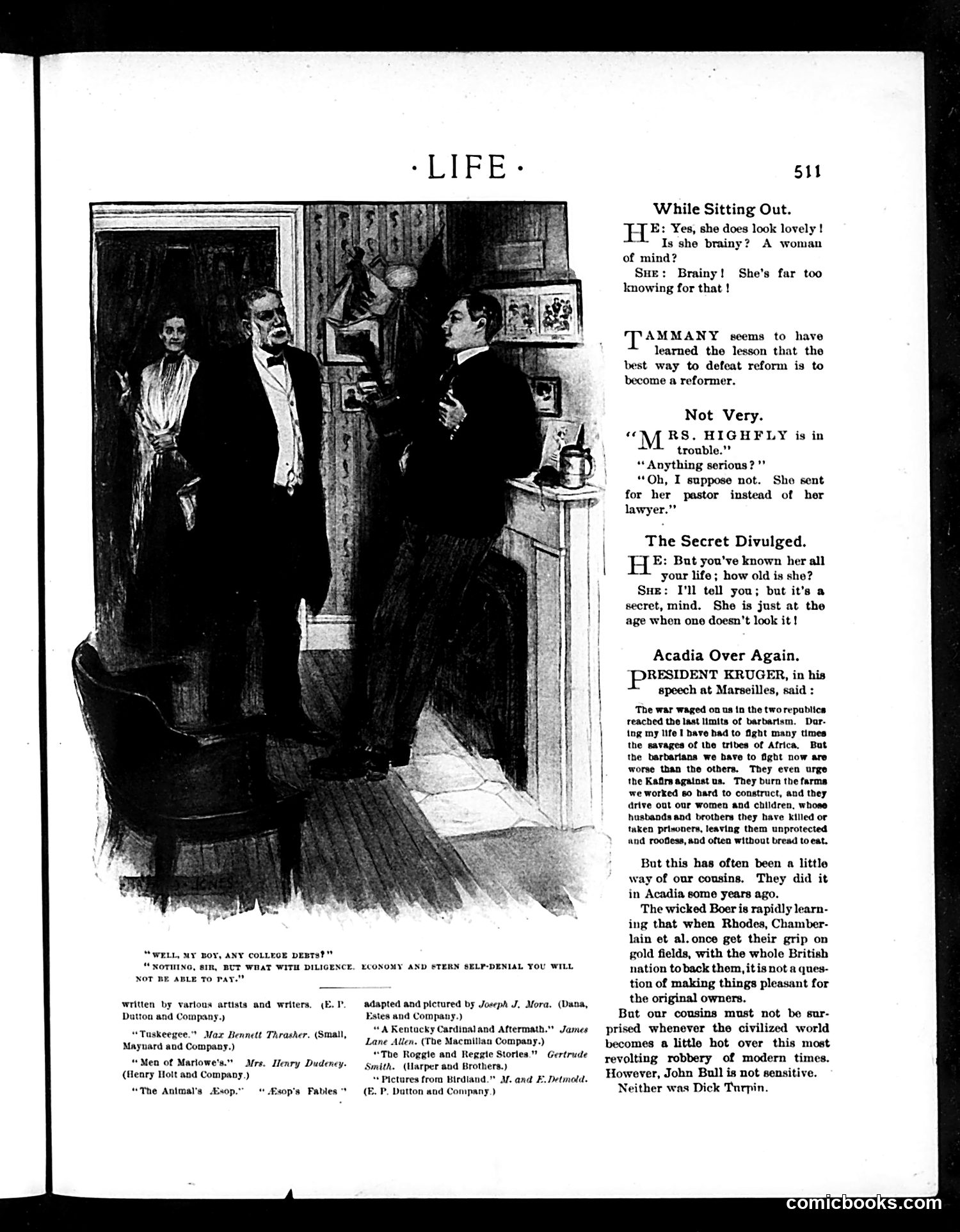 Life — December 13, 1900 — page 7 of 20
