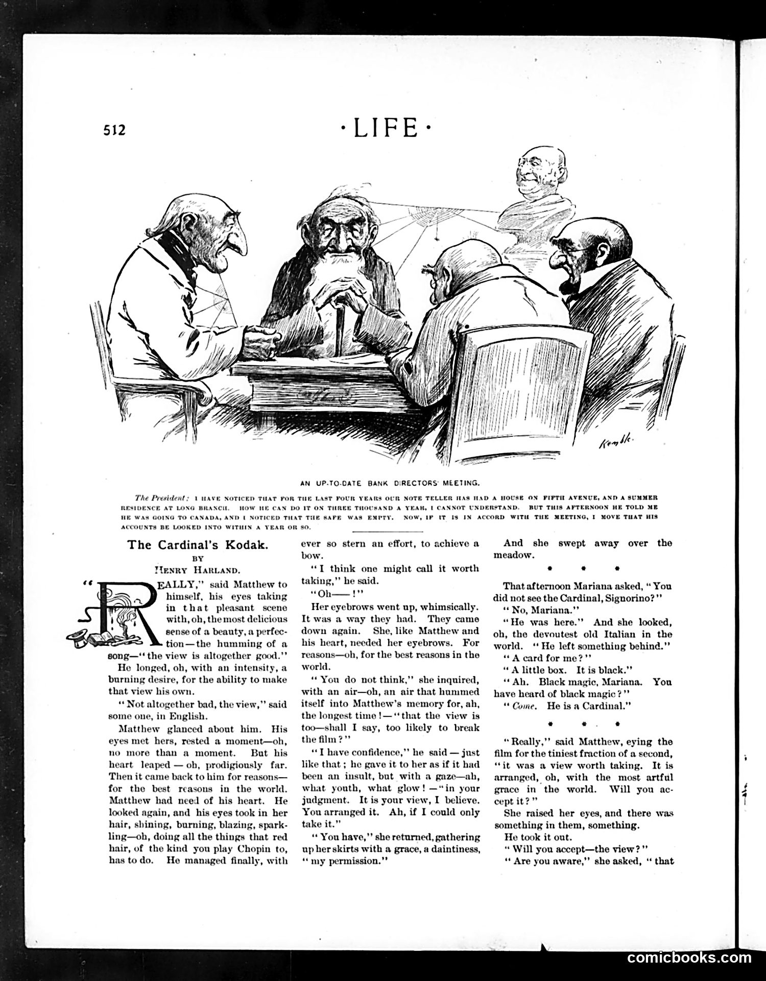 Life — December 13, 1900 — page 8 of 20